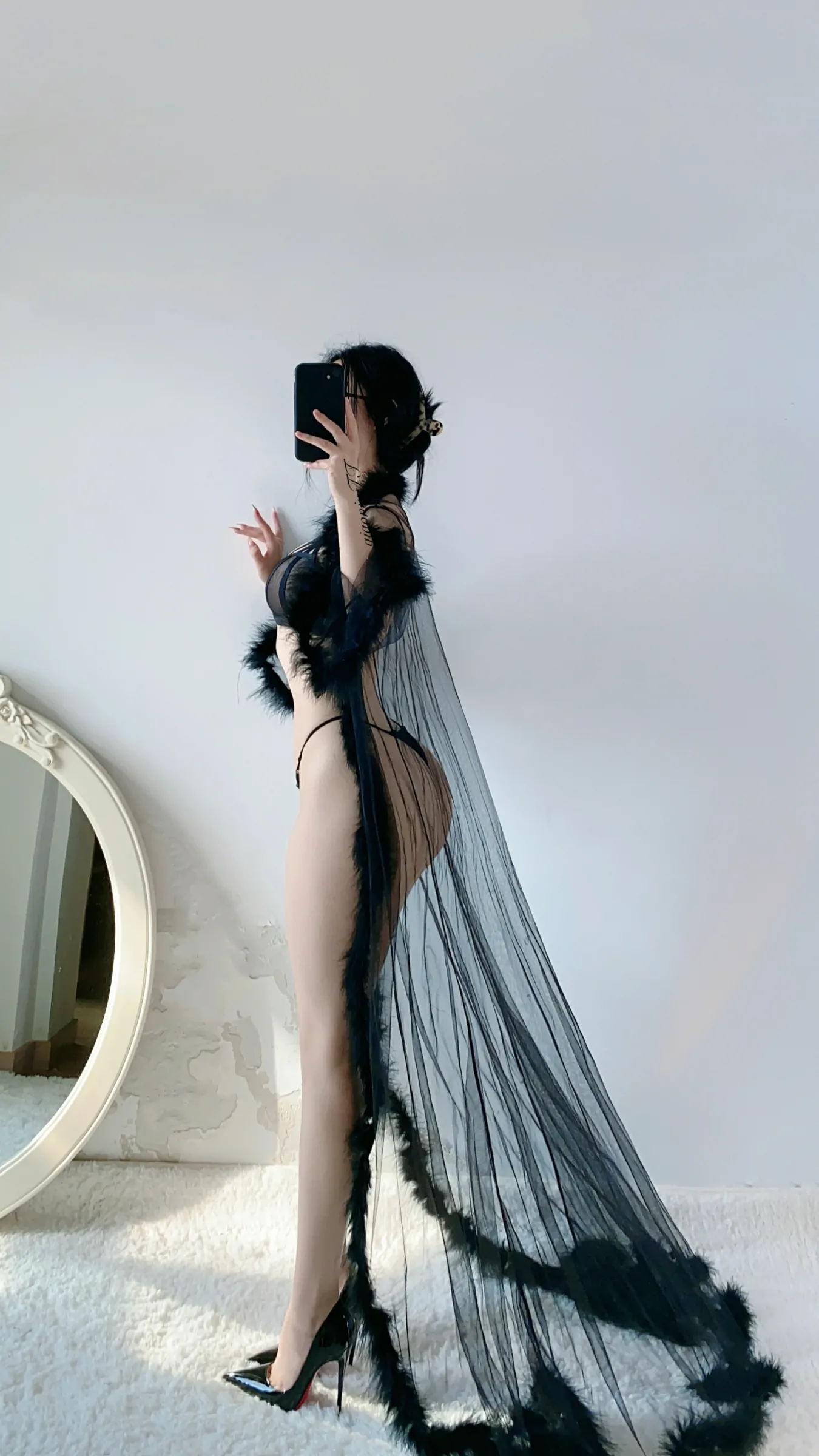 图片[2]-俏妞qiaoniuTT-01.03 [21P]-蜜私库