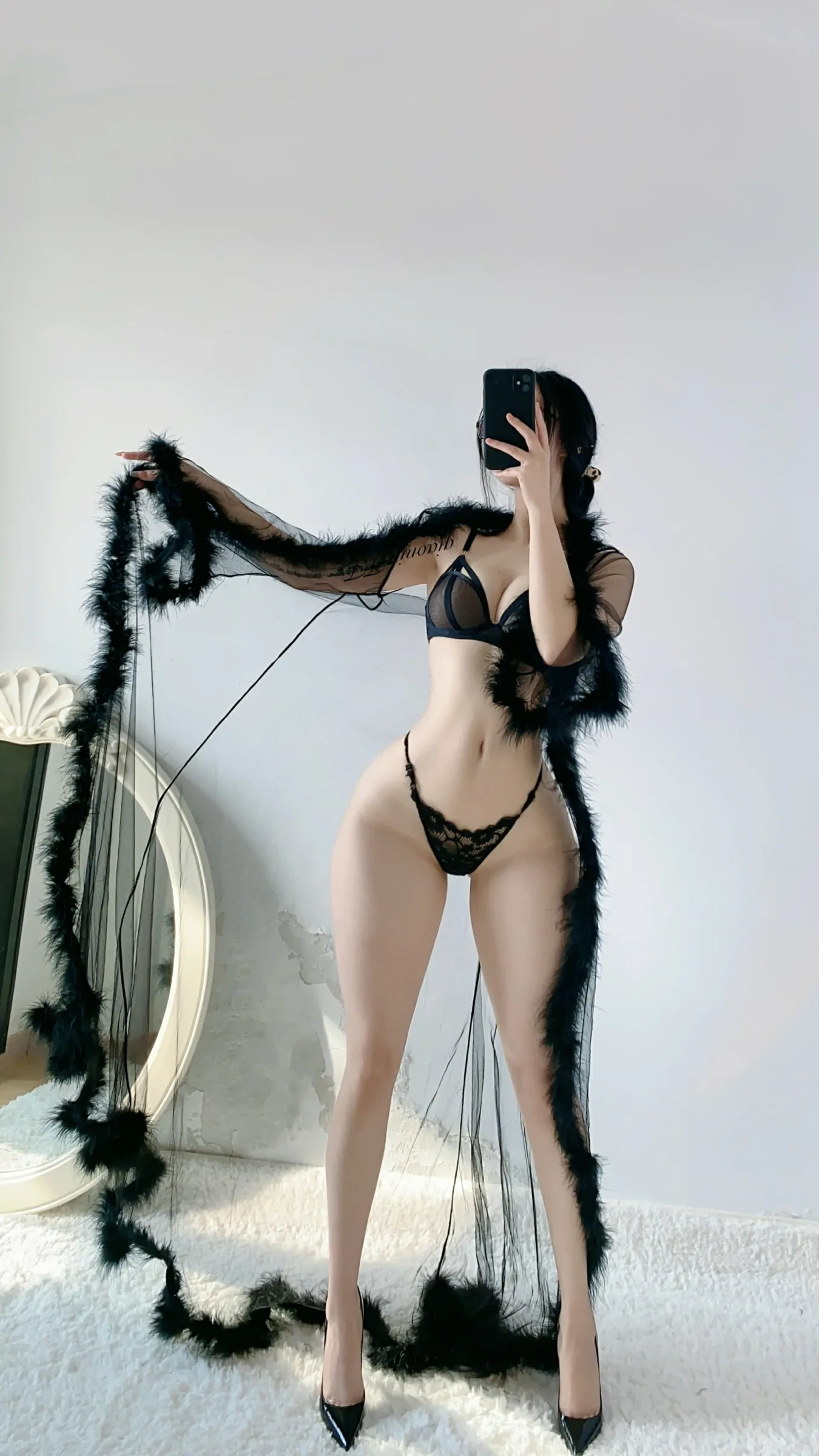 图片[3]-俏妞qiaoniuTT-01.03 [21P]-蜜私库