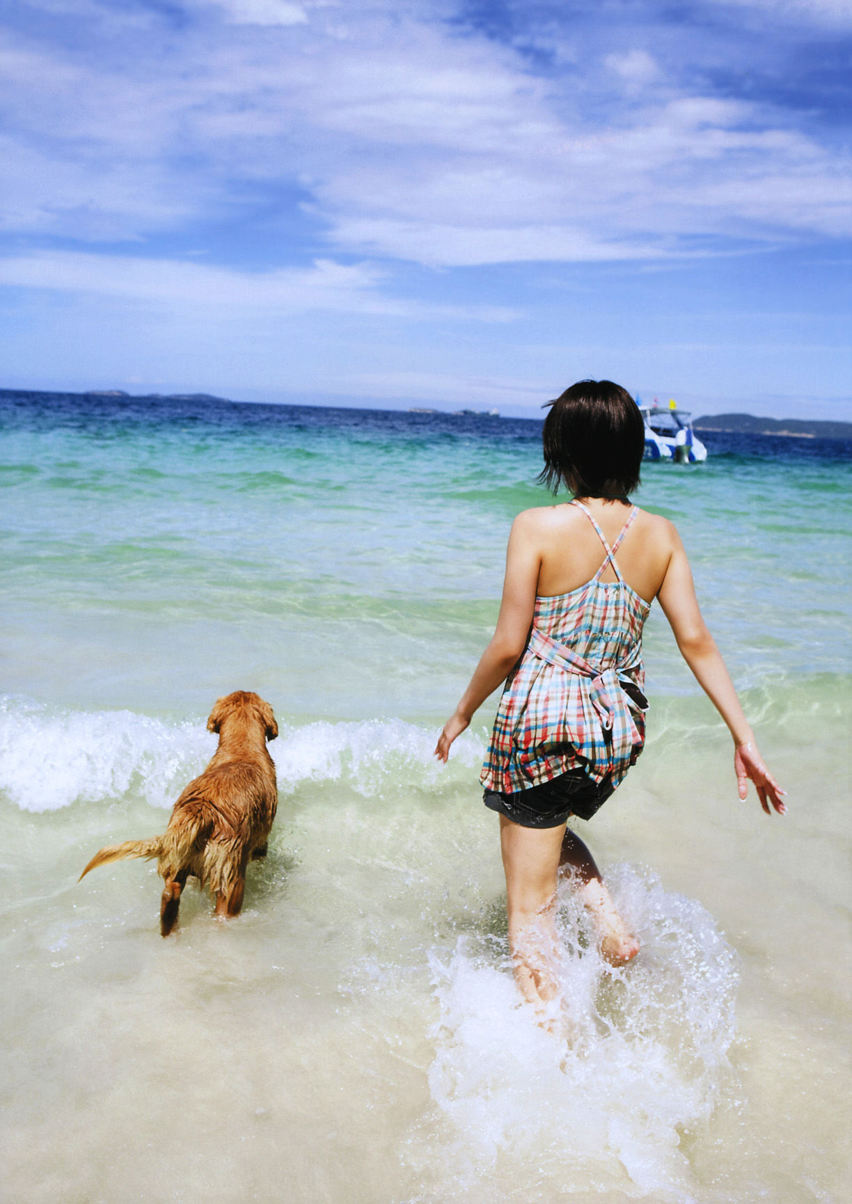 图片[3]-深田恭子 – 「25才」 [84P]-蜜私库