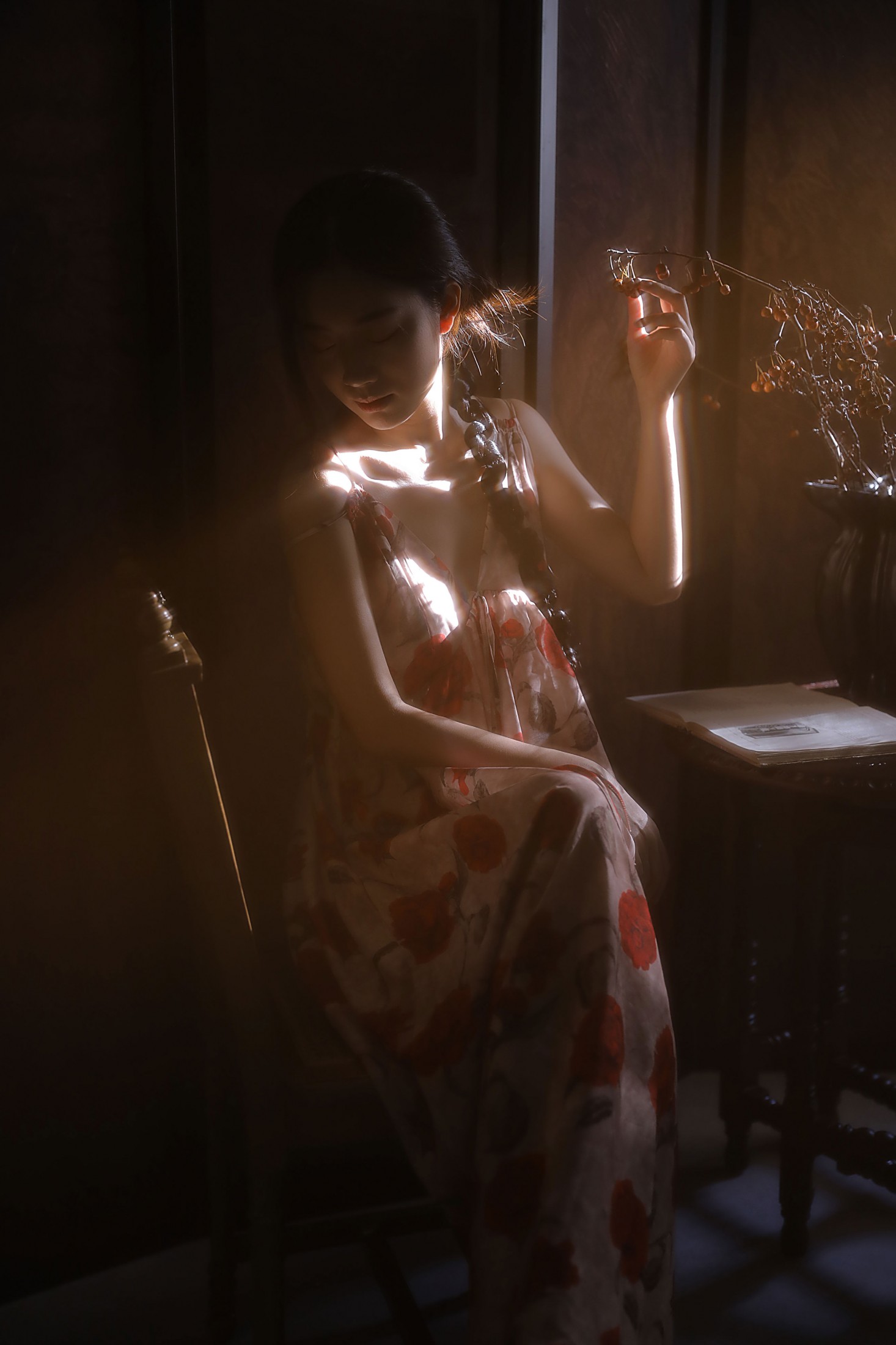 图片[2]-六六 – 《秋》[11P]-蜜私库