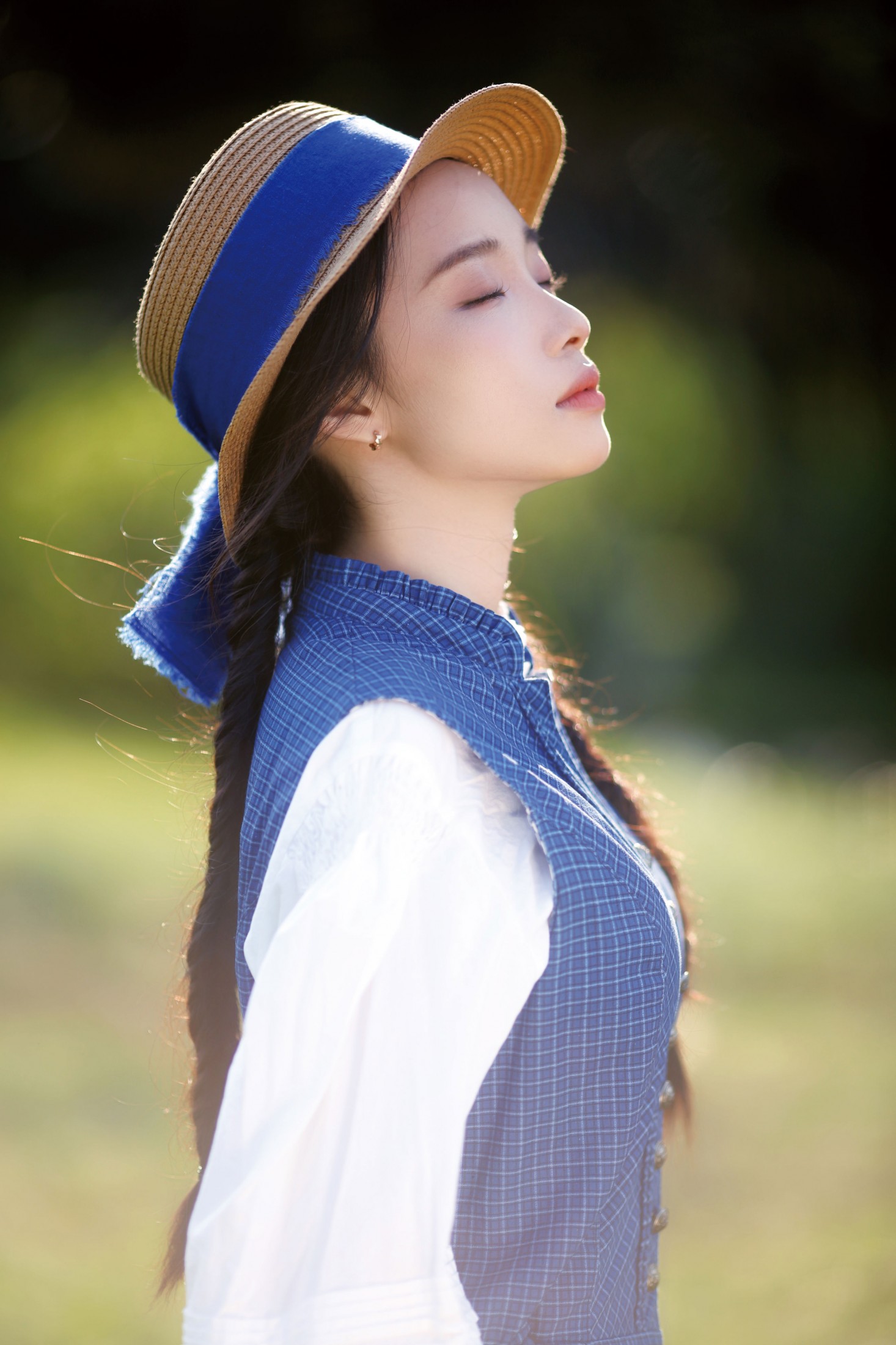 图片[3]-– 《湖边的少女》[16P]-蜜私库