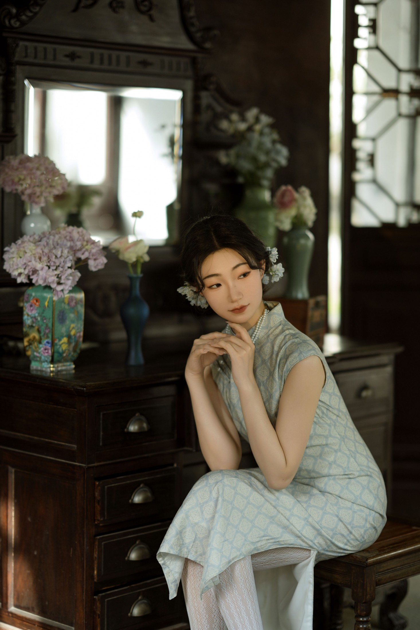 图片[2]-是小芥末w – 《你眉目如当年》[24P]-蜜私库