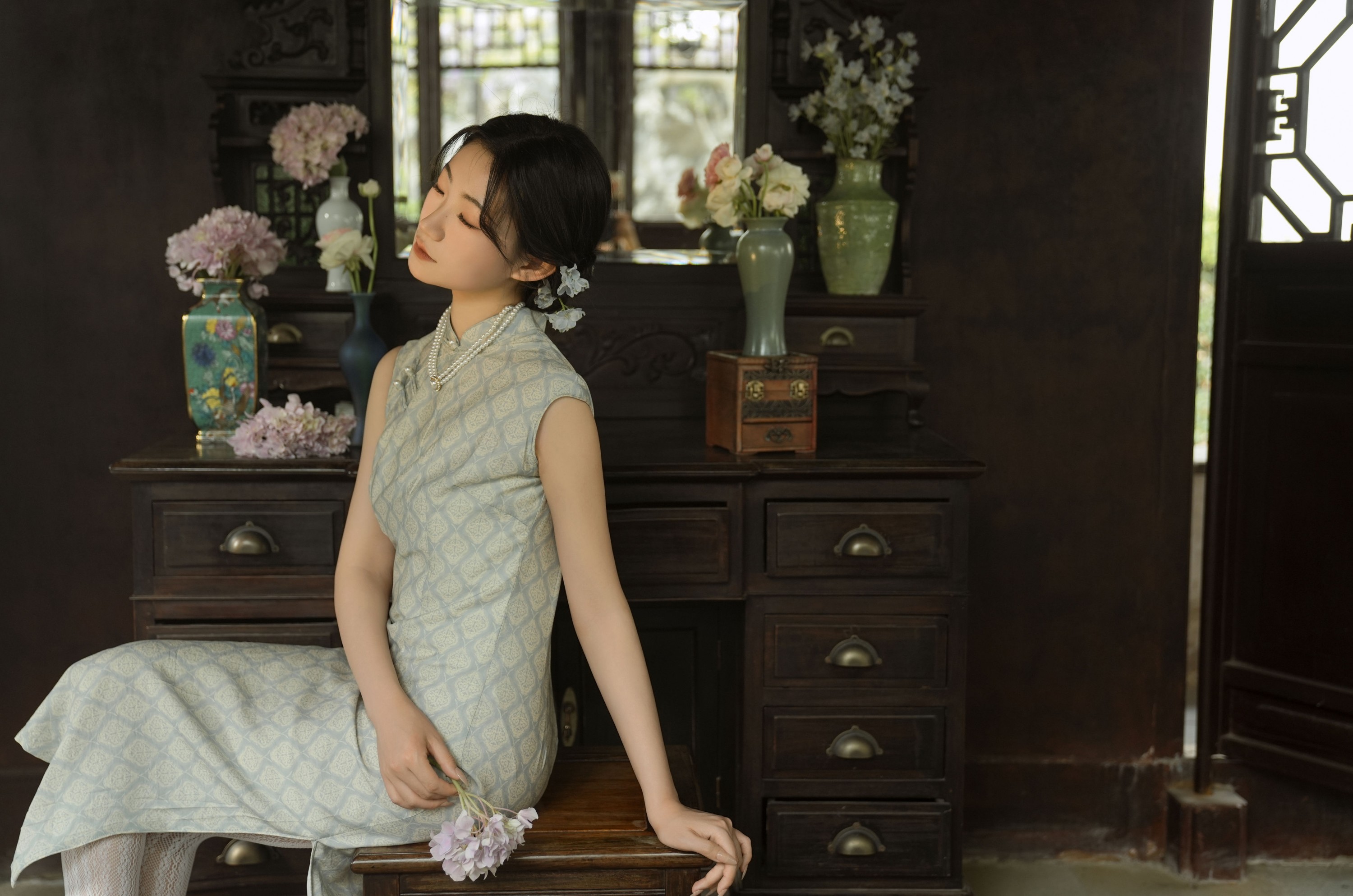 图片[3]-是小芥末w – 《你眉目如当年》[24P]-蜜私库