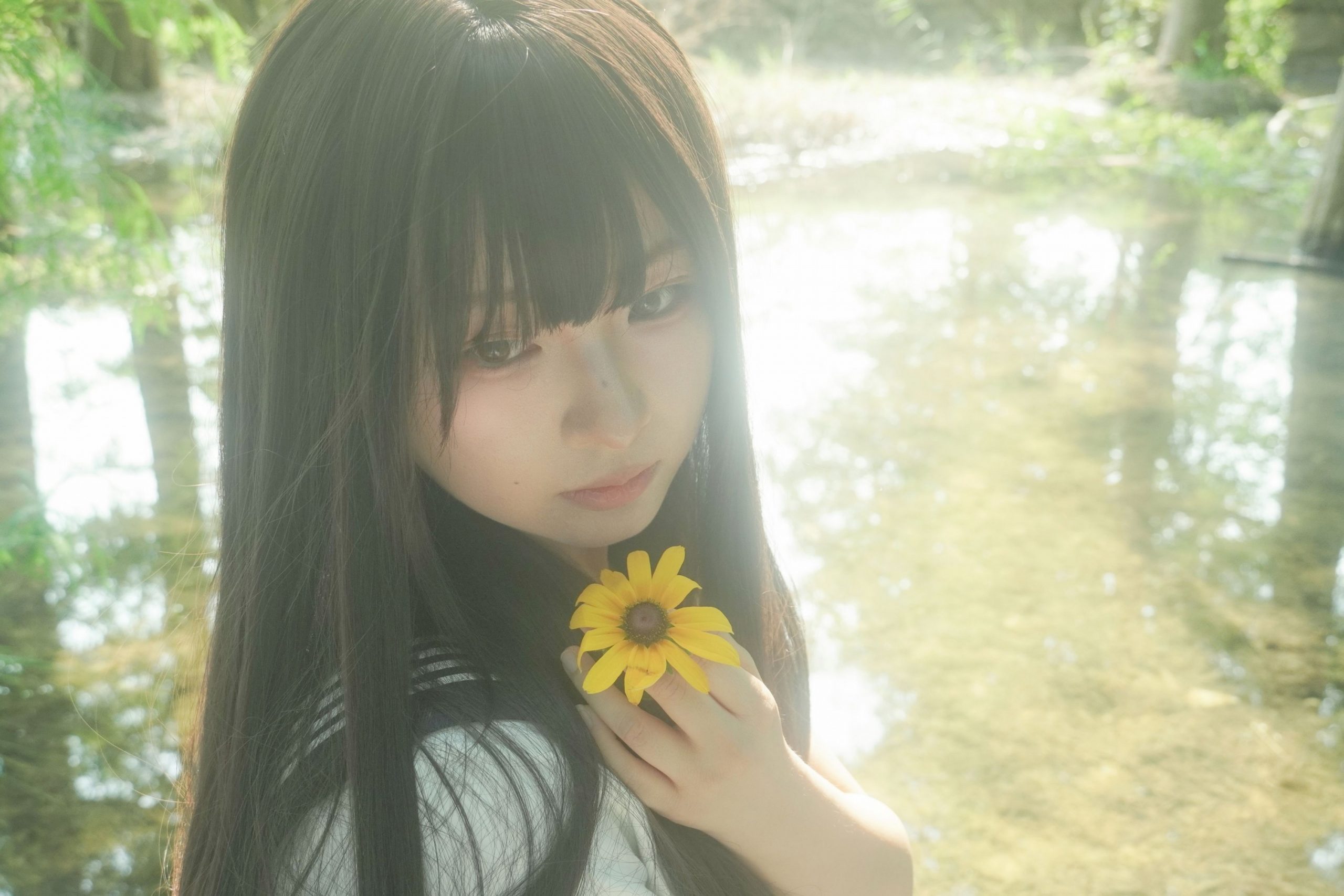 – 《树是另一种形式的海》[11P]-蜜私库