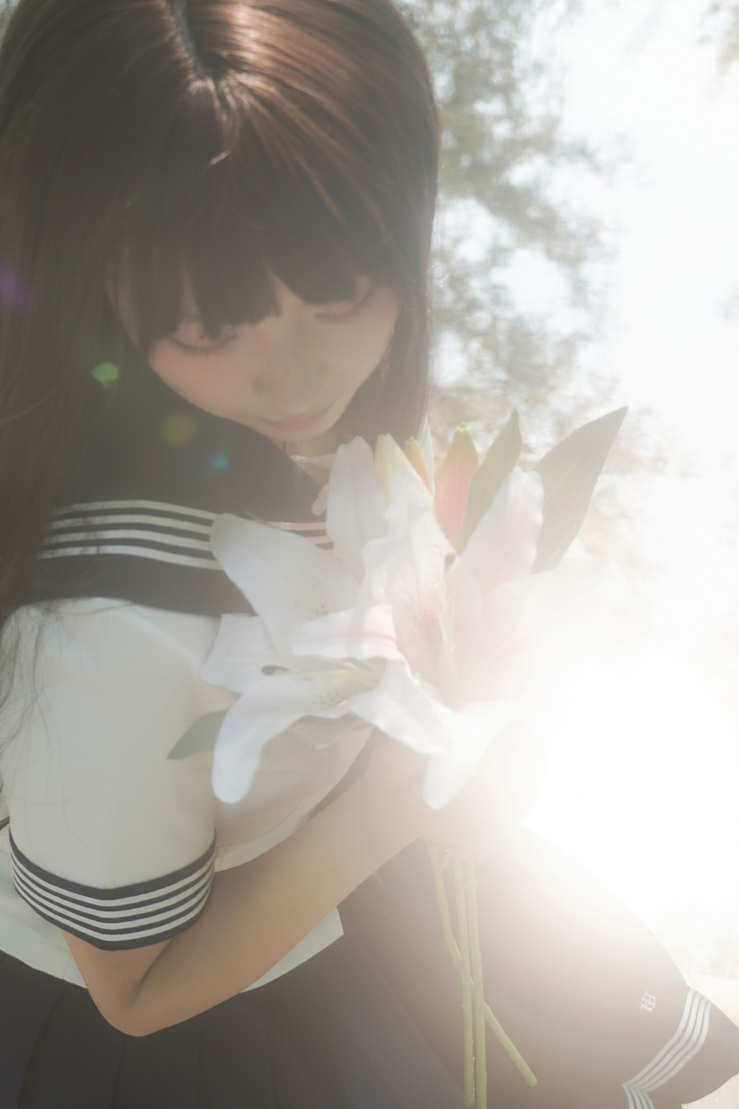 图片[2]-– 《树是另一种形式的海》[11P]-蜜私库