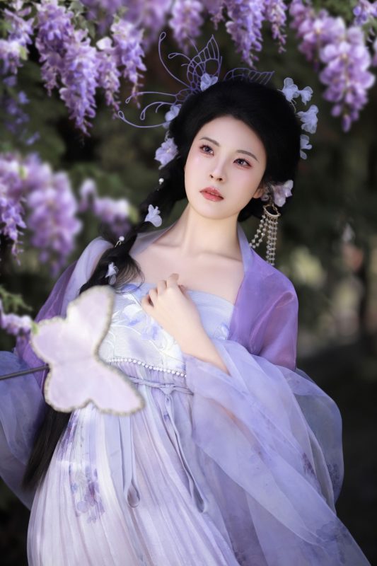 – 《紫藤花开》[11P]-蜜私库