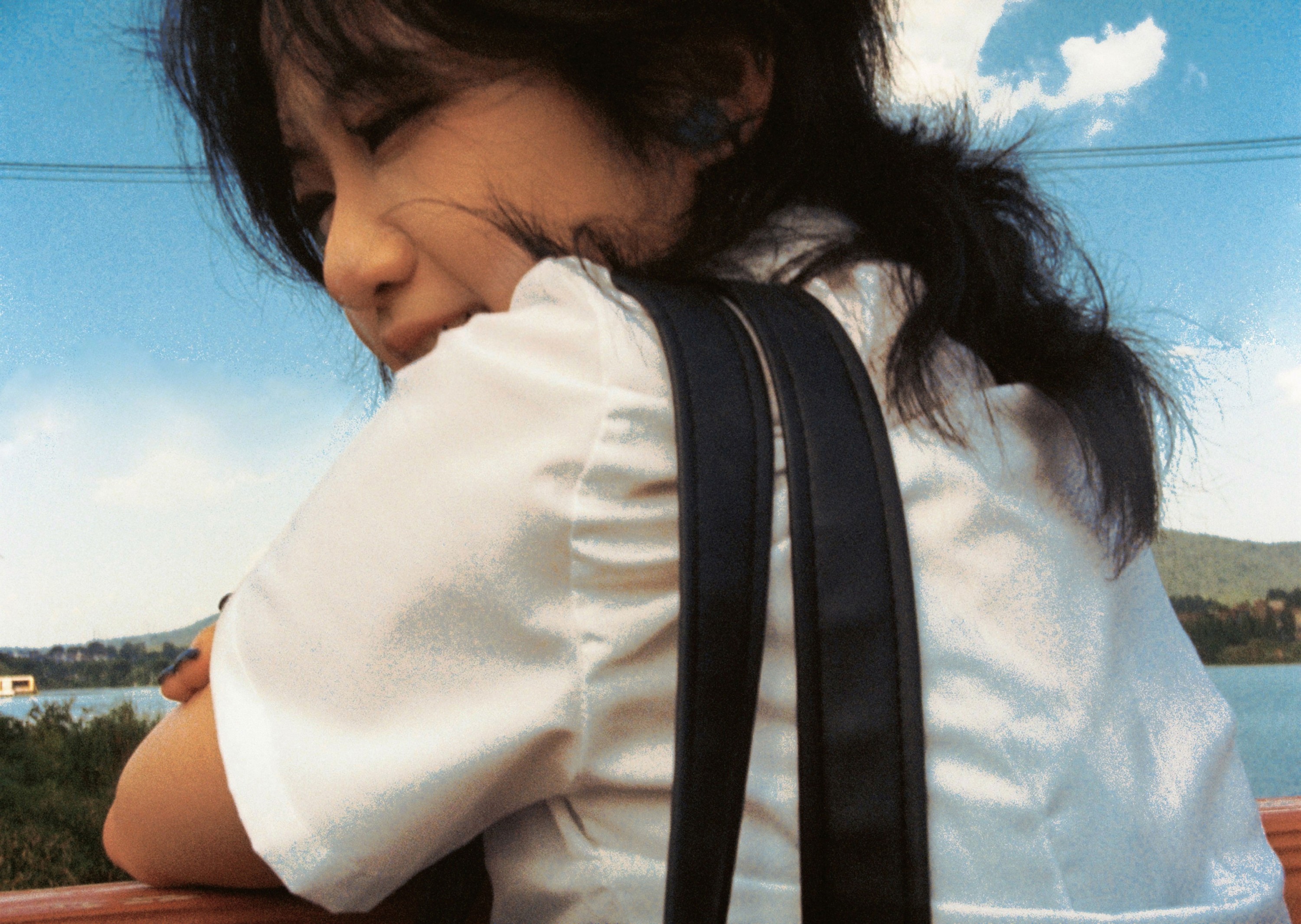 图片[3]-深海 – 《放课少女》[10P]-蜜私库