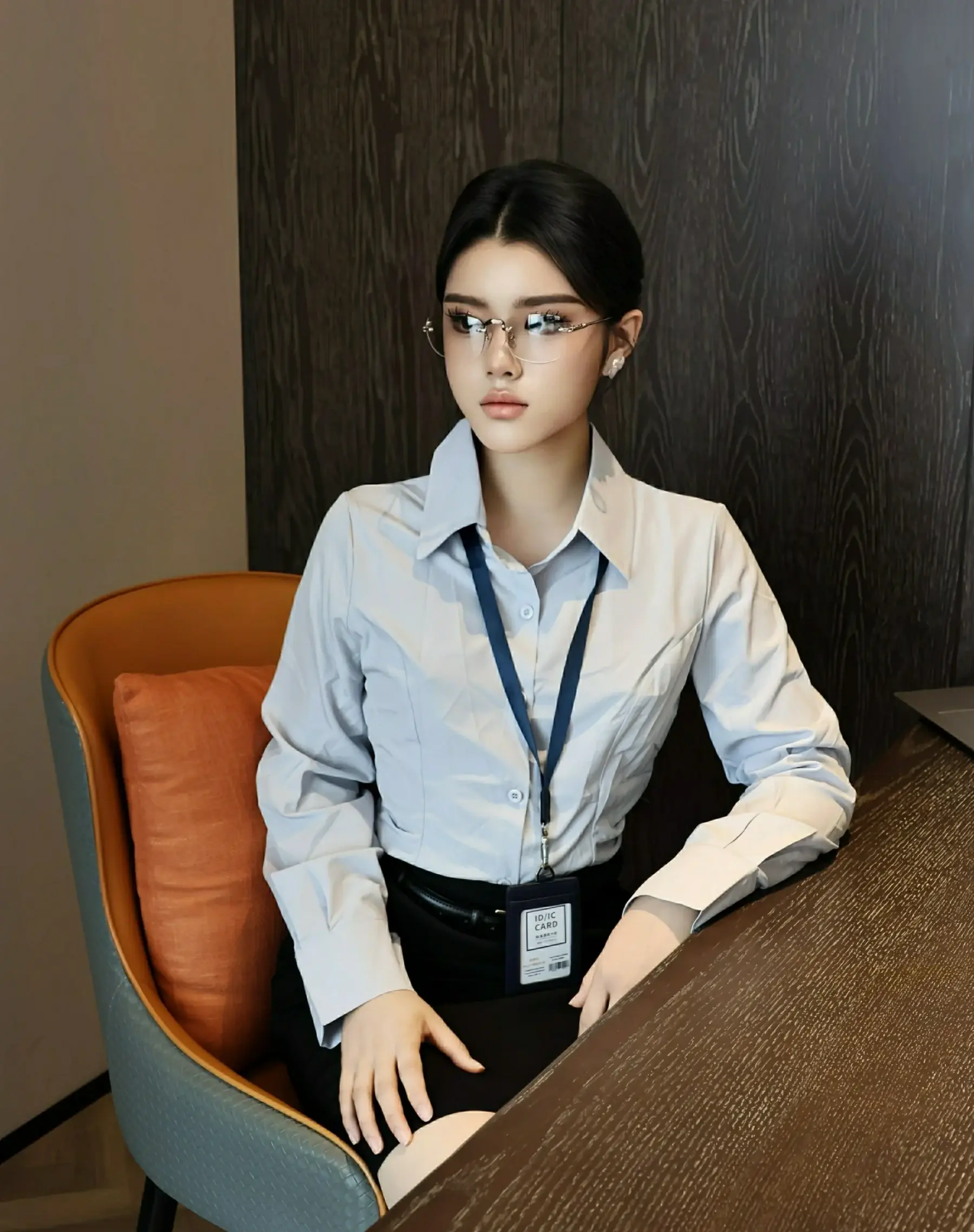 秀人网 No.10674 糯梨子 [60P]-蜜私库