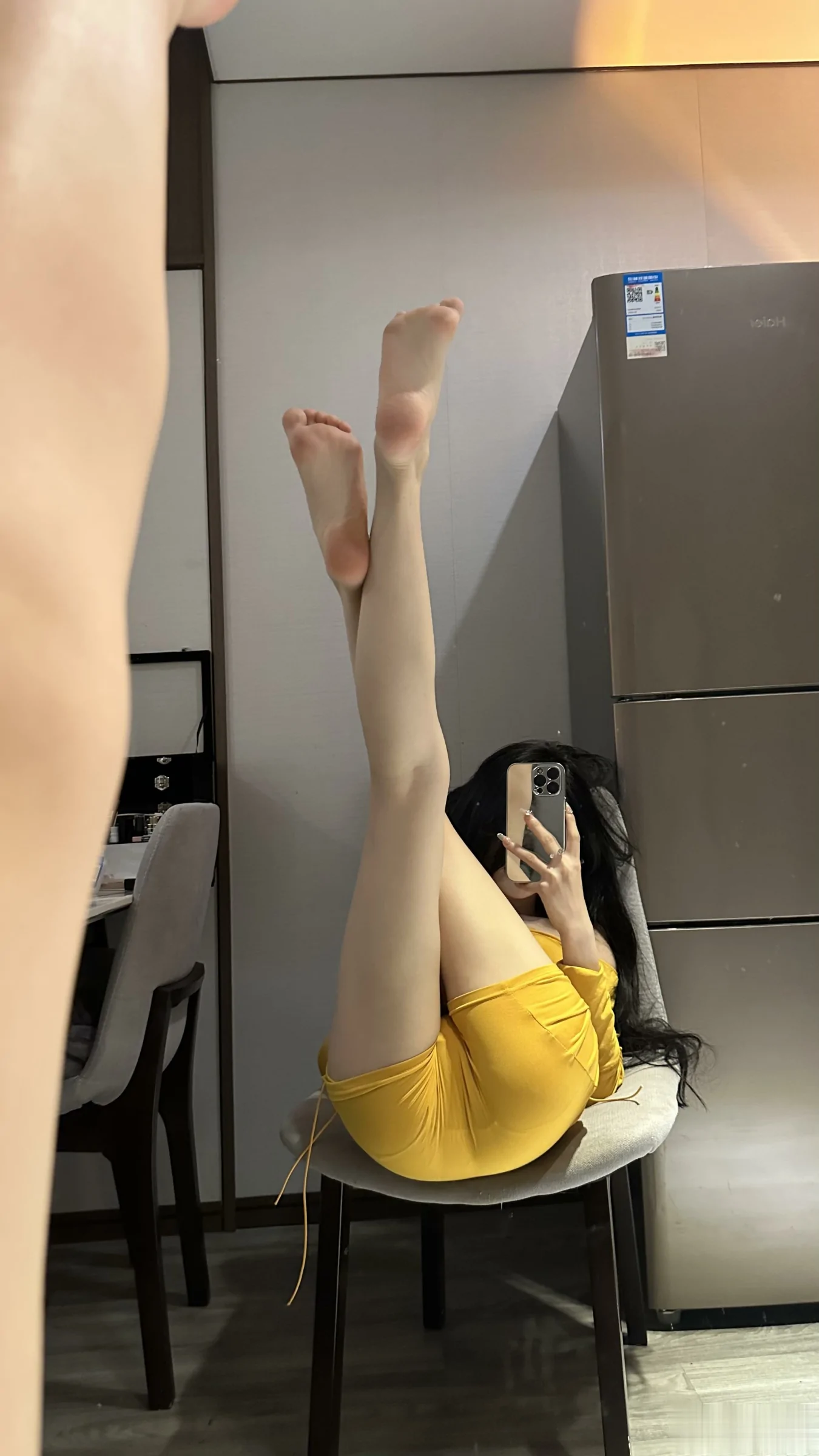 黎允熙baby – 柠檬黄 [36P]-蜜私库