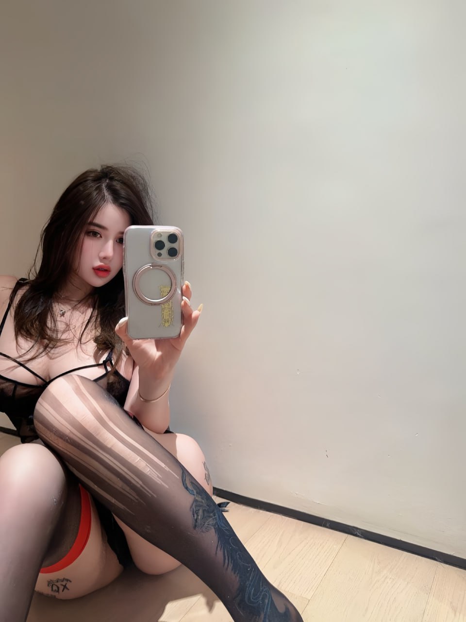 图片[3]-阿色 – 嘉宾帖 巨型蜜桃女神 [19P]-蜜私库