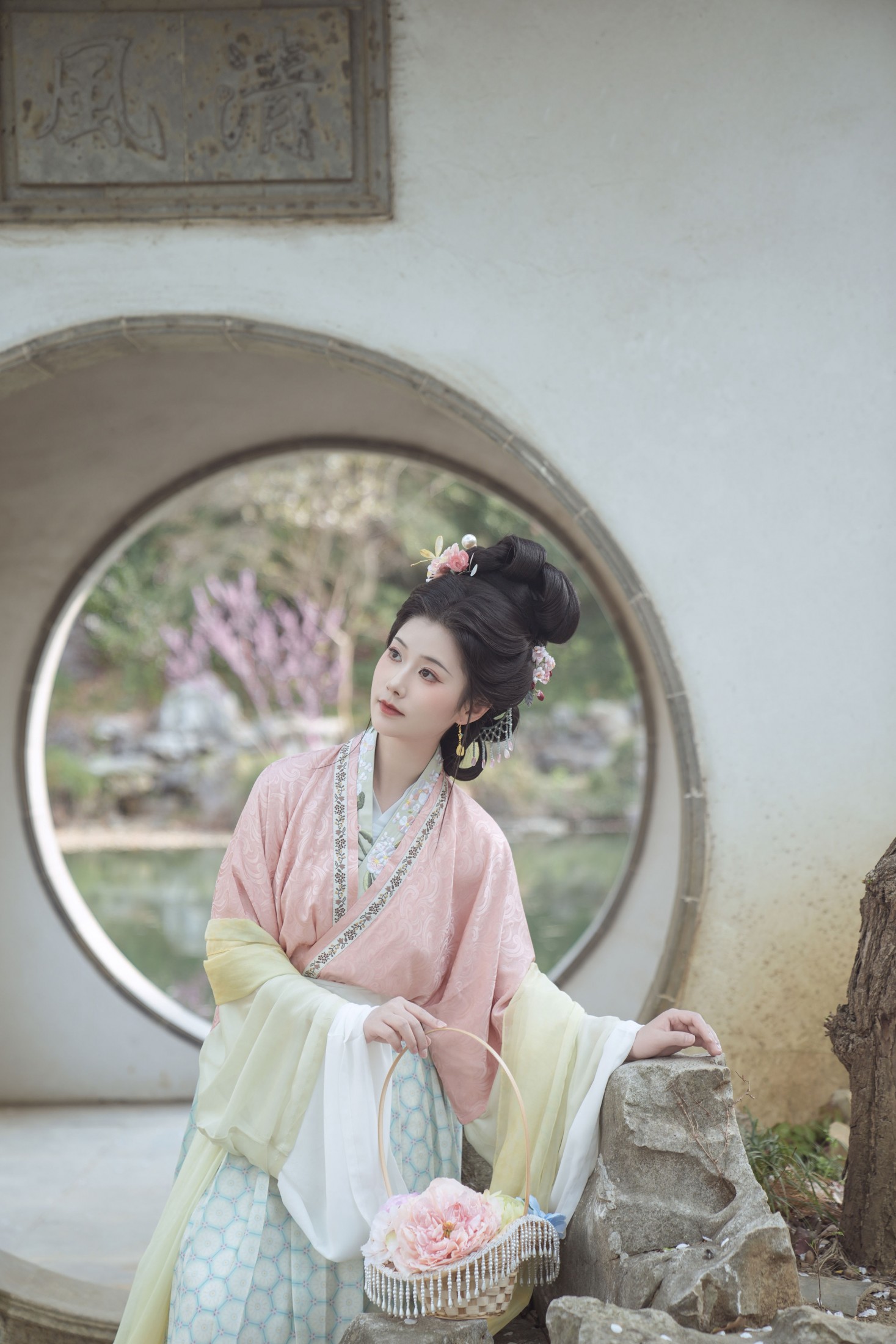 图片[2]-绛朱_ – 《应是绿肥红瘦》[20P]-蜜私库