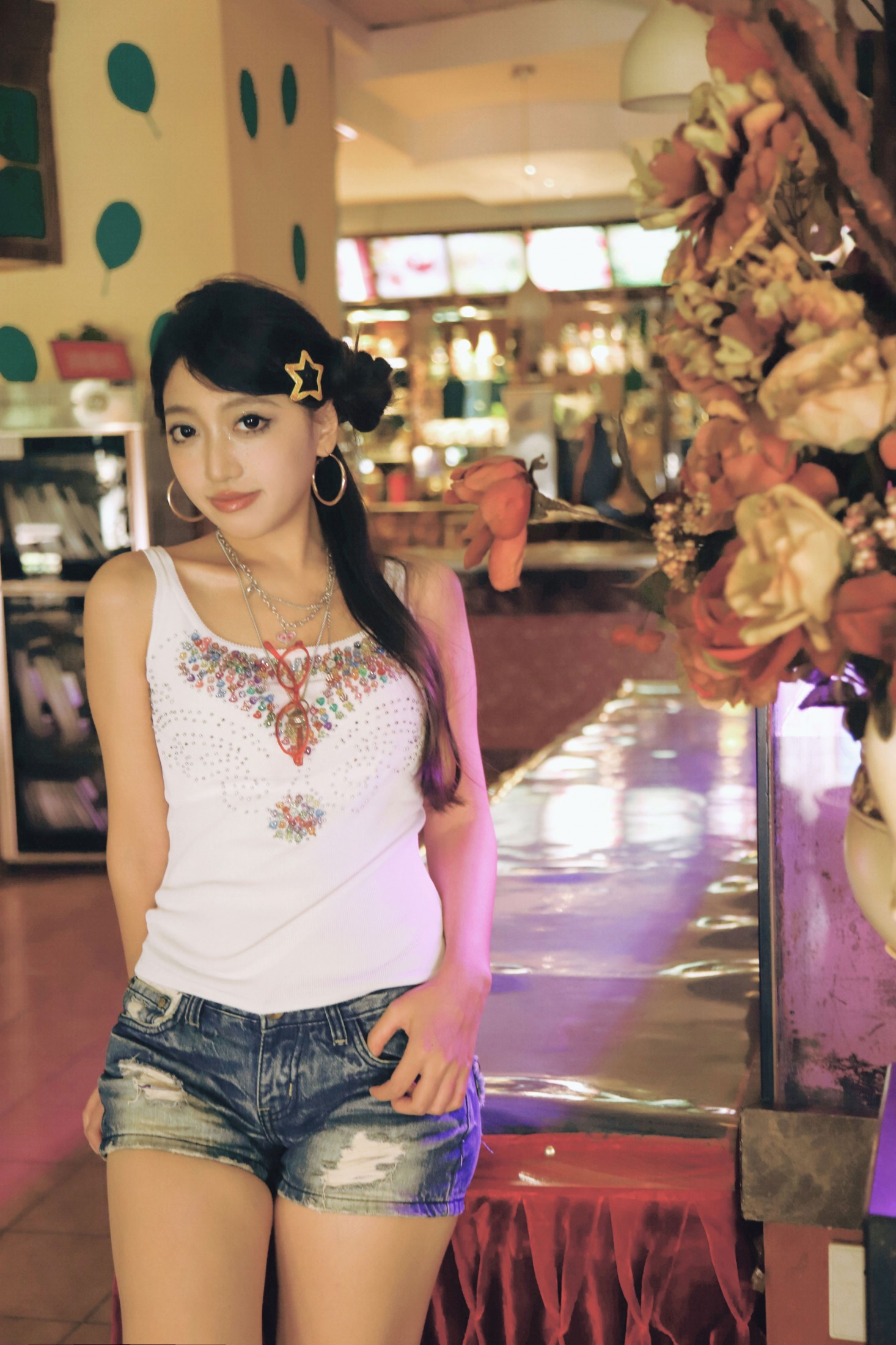 图片[2]-林林 – 《hello，欢迎来到千禧年》[9P]-蜜私库