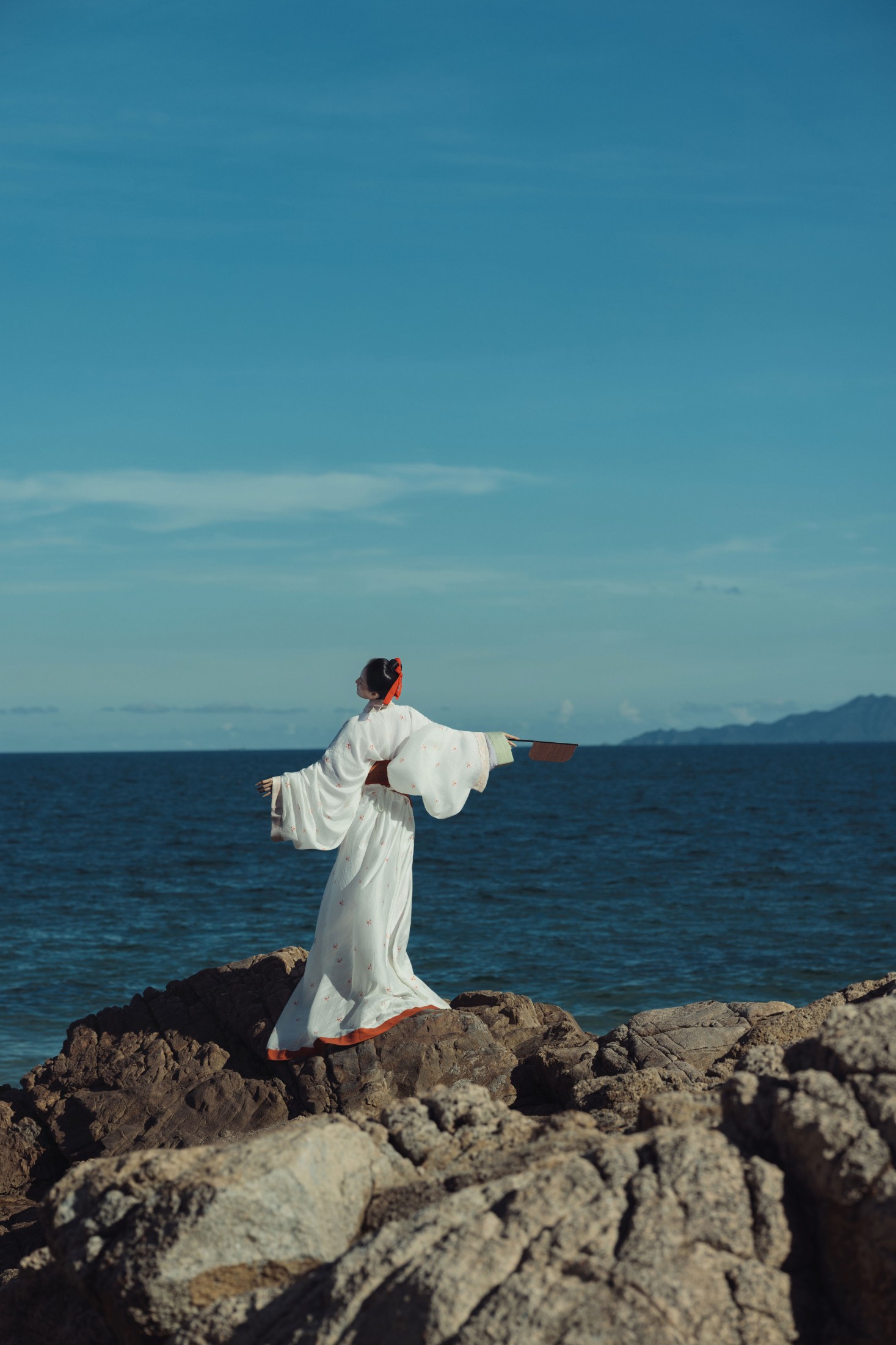 谢添丽 – 《沧海飞尘》[32P]-蜜私库