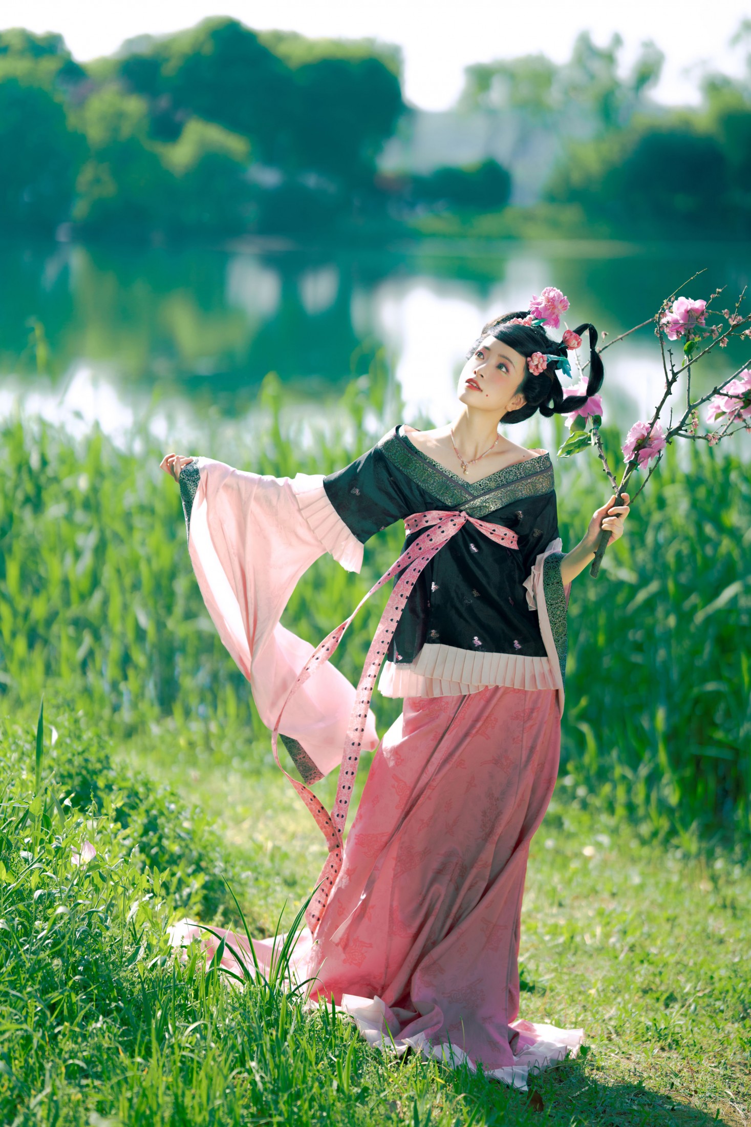 桃迟 – 《倾杯序——芍药》[12P]-蜜私库