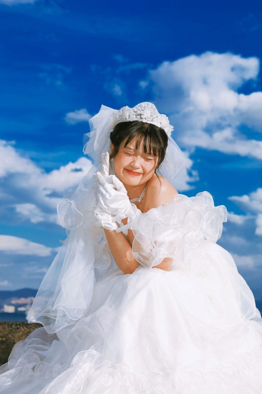 鬼鬼 – 《20岁的自己》[16P]-蜜私库