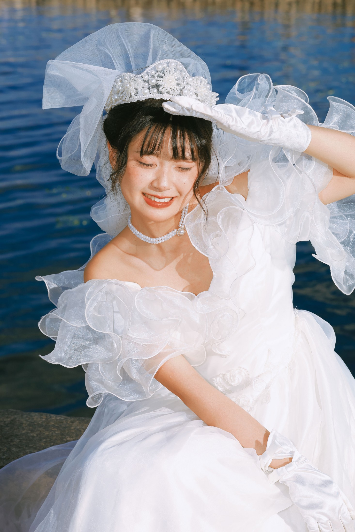 图片[3]-鬼鬼 – 《20岁的自己》[16P]-蜜私库