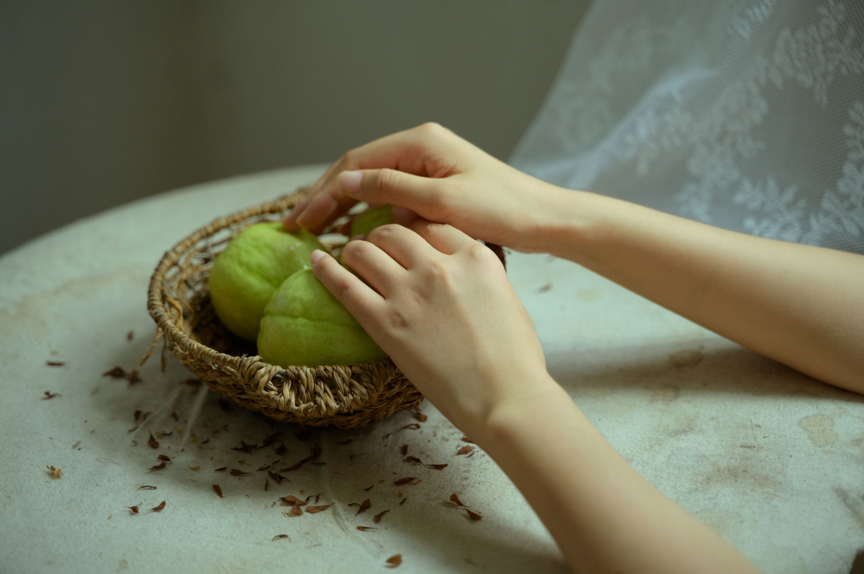 图片[2]-园润 – 《八月是夏天的果实》[24P]-蜜私库