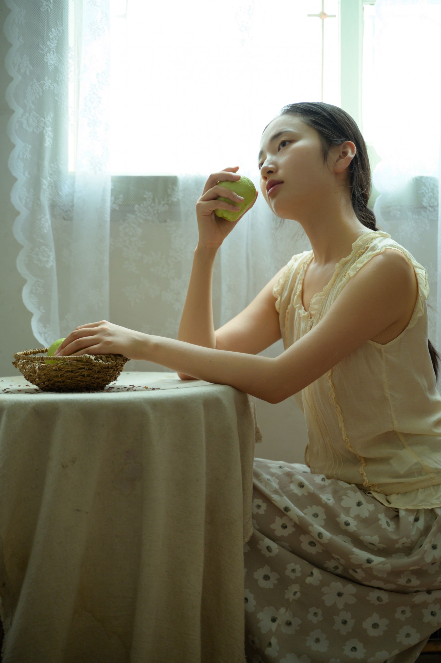 图片[3]-园润 – 《八月是夏天的果实》[24P]-蜜私库