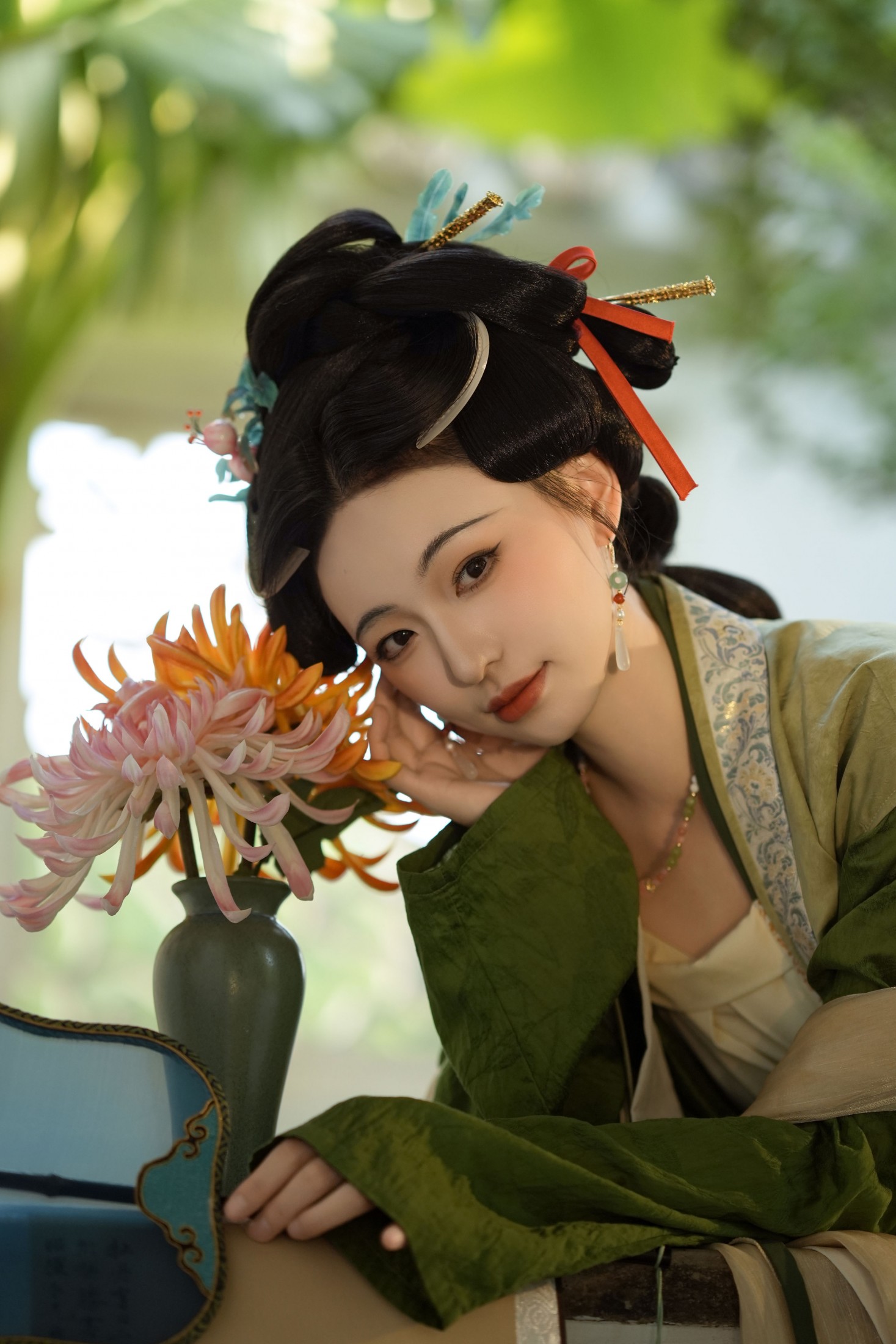 图片[2]-小羊爱干饭 – 《红了樱桃，绿了芭蕉》[24P]-蜜私库