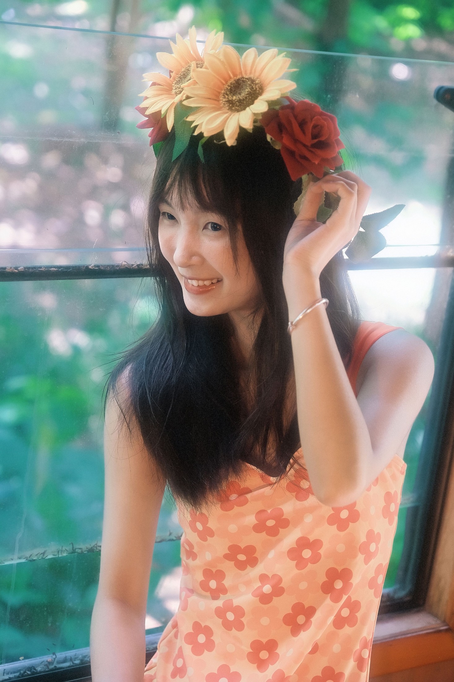 图片[2]-乌堆少女 – 《盛夏》[25P]-蜜私库