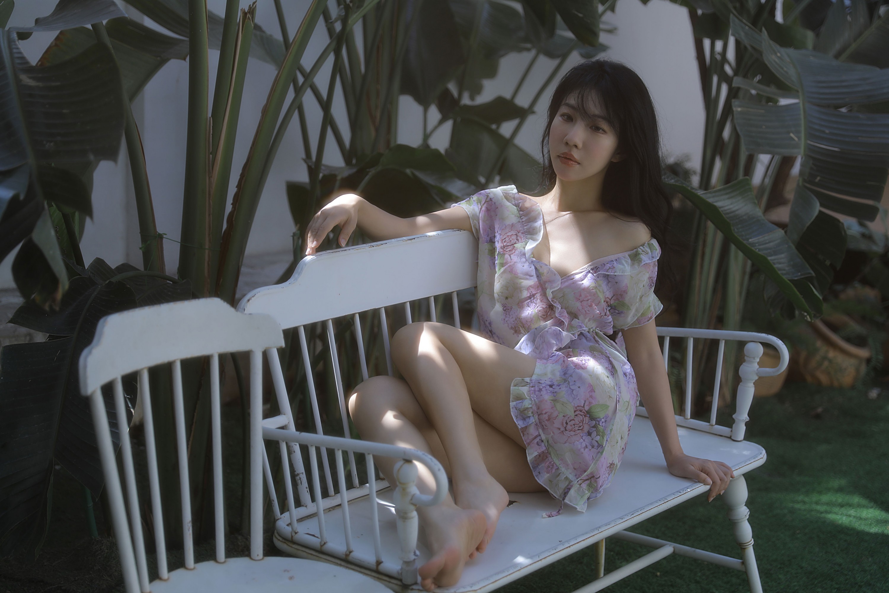 图片[3]-Wendy园子模特 – 《夏》[14P]-蜜私库