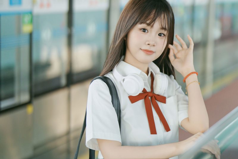 小猪困了 – 《日系人像拍摄》[20P]-蜜私库