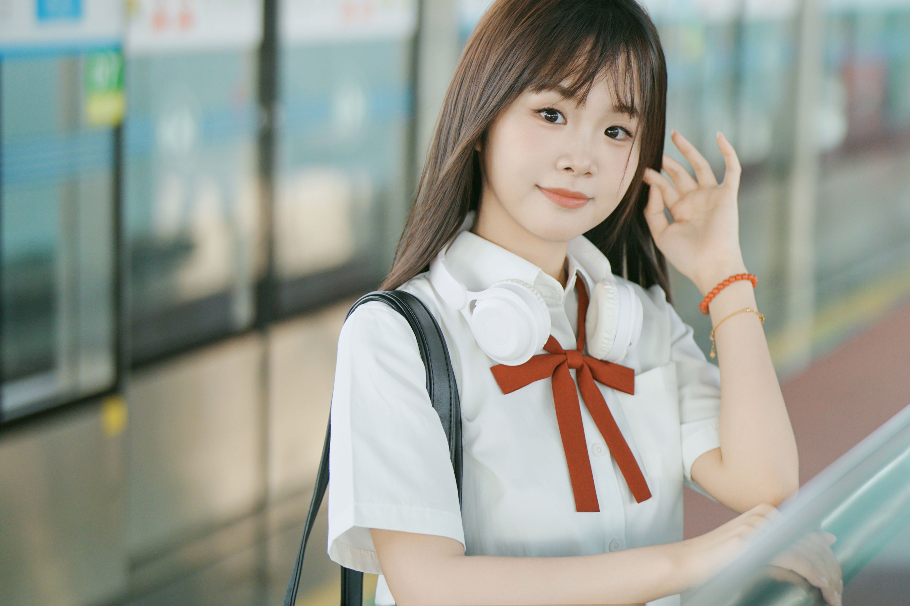 图片[1]-小猪困了 – 《日系人像拍摄》[20P]-蜜私库