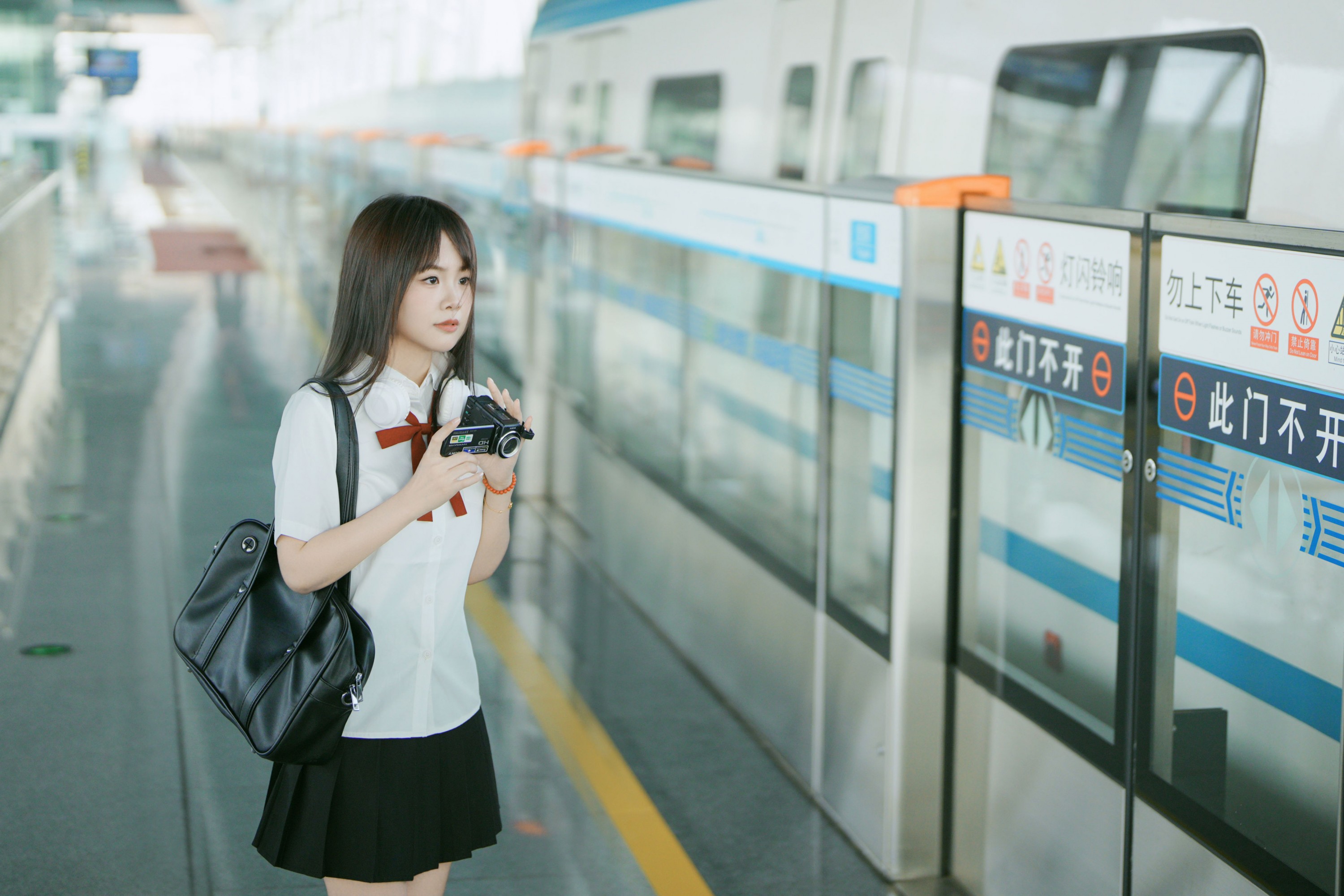 图片[3]-小猪困了 – 《日系人像拍摄》[20P]-蜜私库