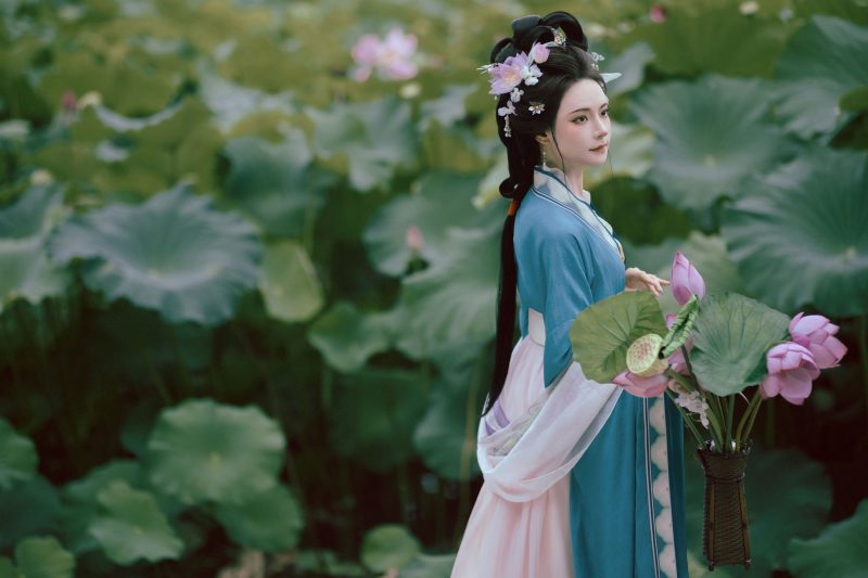 爱莫离 – 《荷香》[26P]-蜜私库