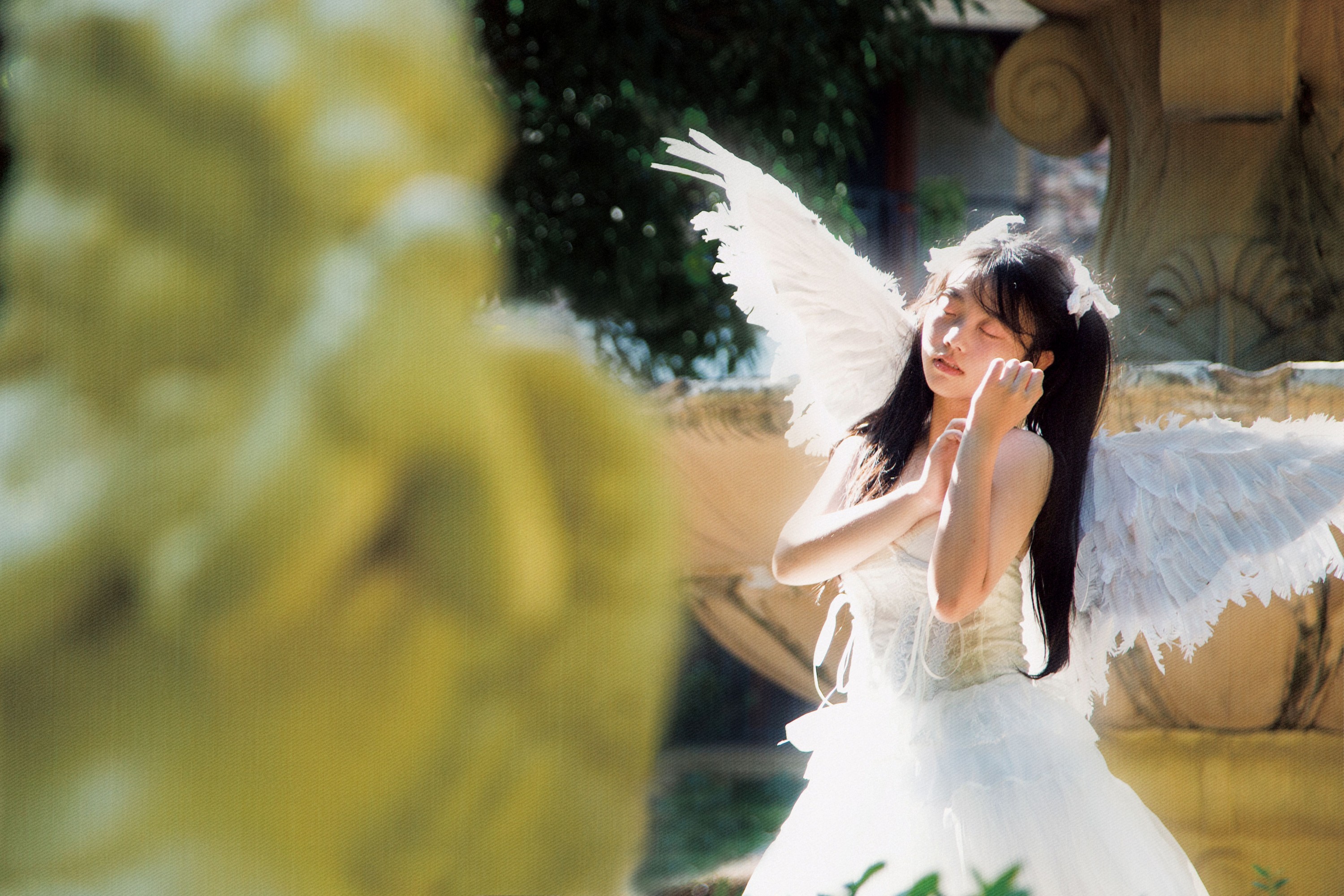 图片[2]-谨陬捌 – 《天使》[15P]-蜜私库