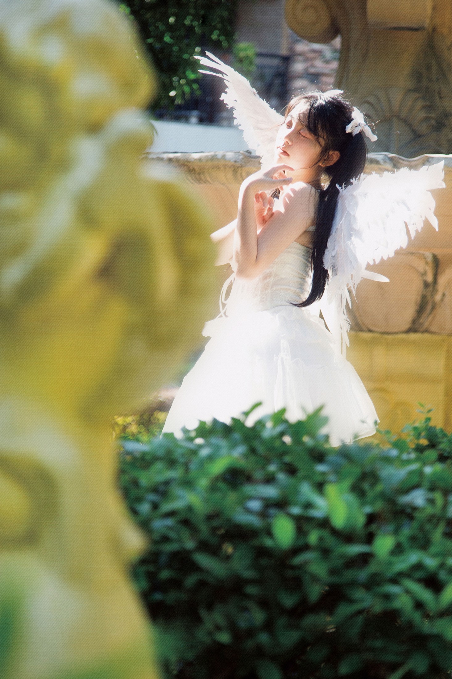 图片[3]-谨陬捌 – 《天使》[15P]-蜜私库