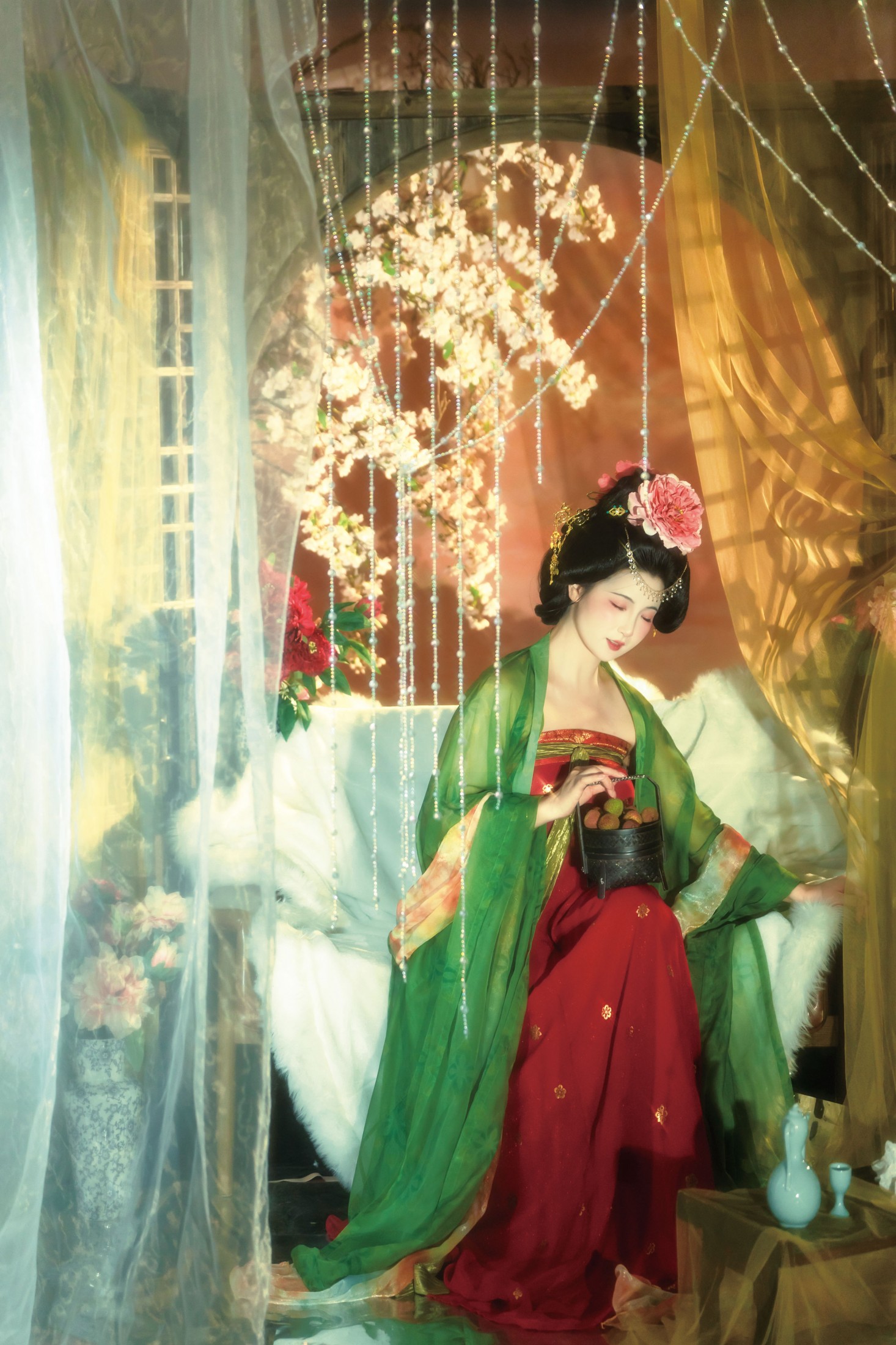 我是金儿呀 – 《大唐荣光》[13P]-蜜私库