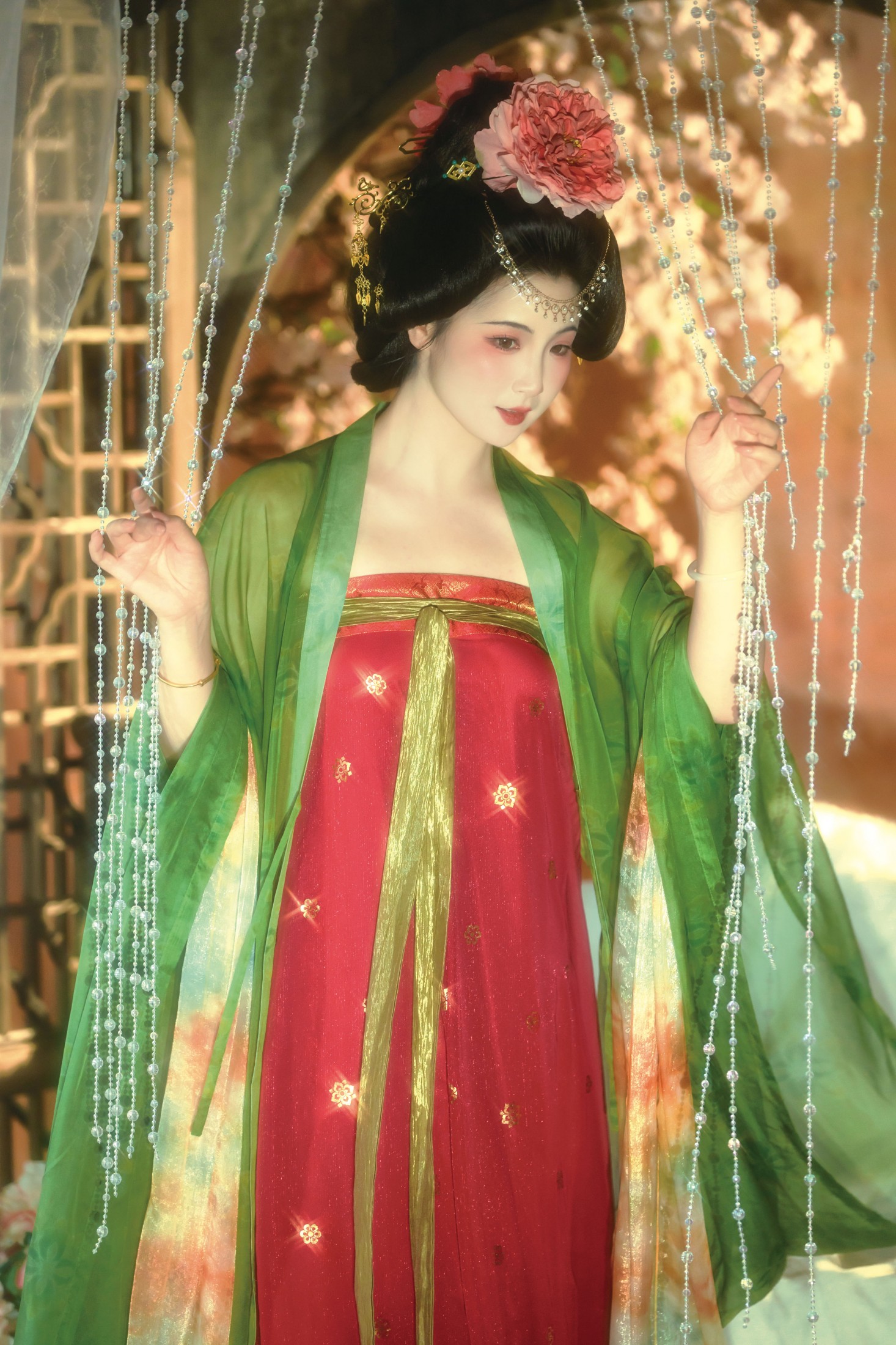 图片[3]-我是金儿呀 – 《大唐荣光》[13P]-蜜私库