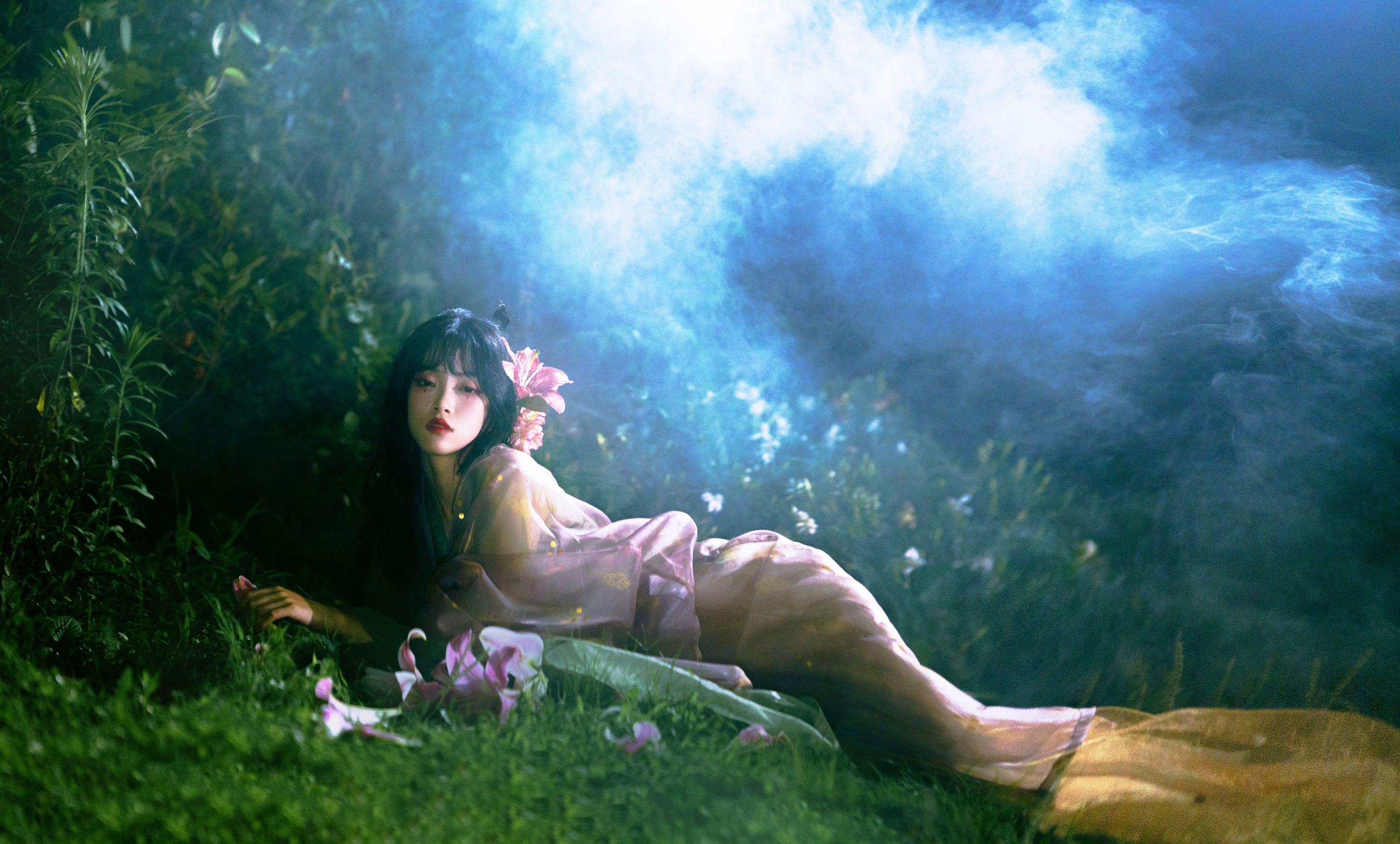 图片[3]-桃迟 – 《山魅｜昆山玉碎·芙蓉泣露》[16P]-蜜私库