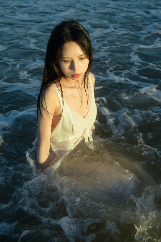 悲伤甜椒 – 《海海》[24P]-蜜私库