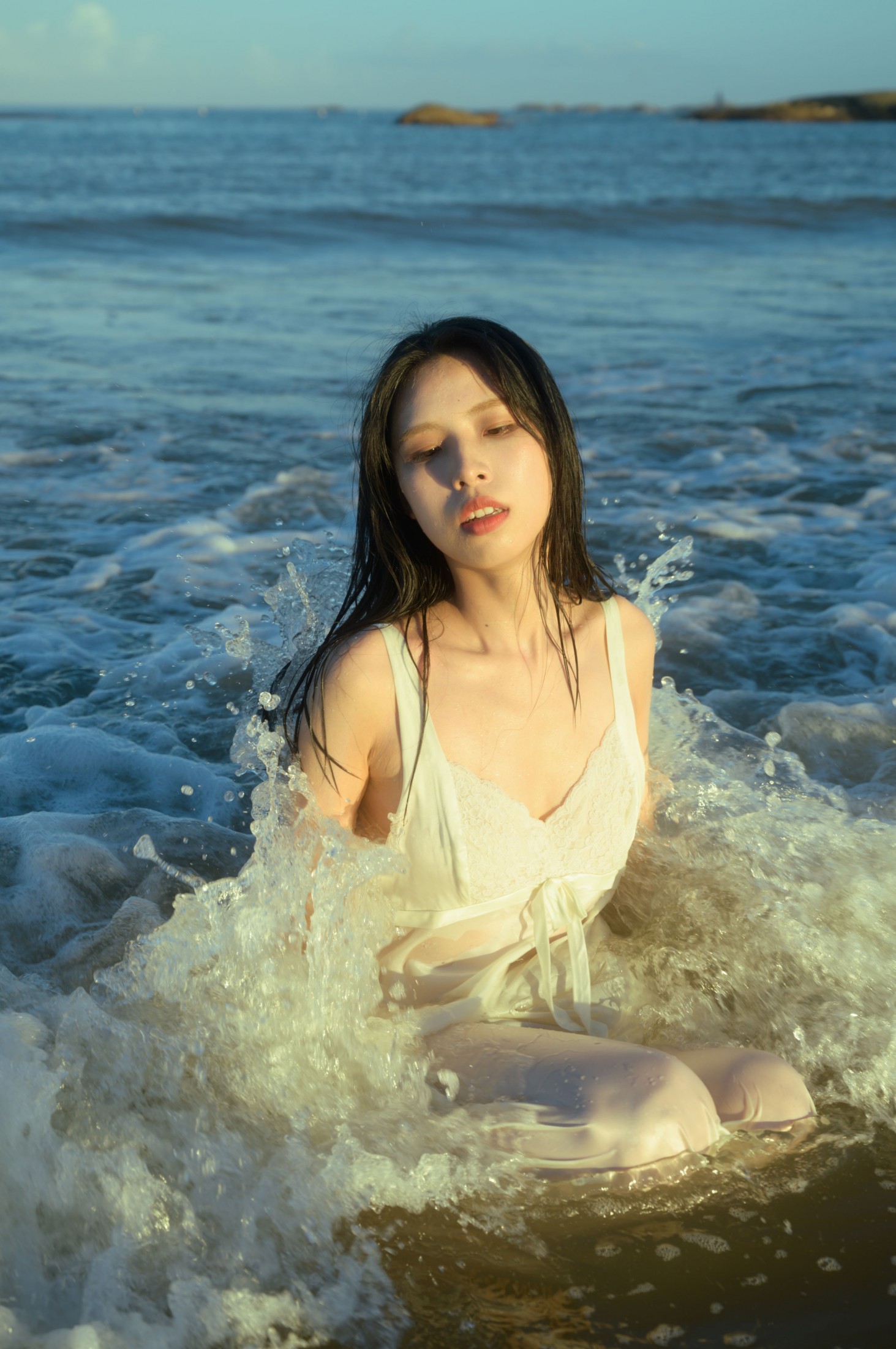 图片[2]-悲伤甜椒 – 《海海》[24P]-蜜私库