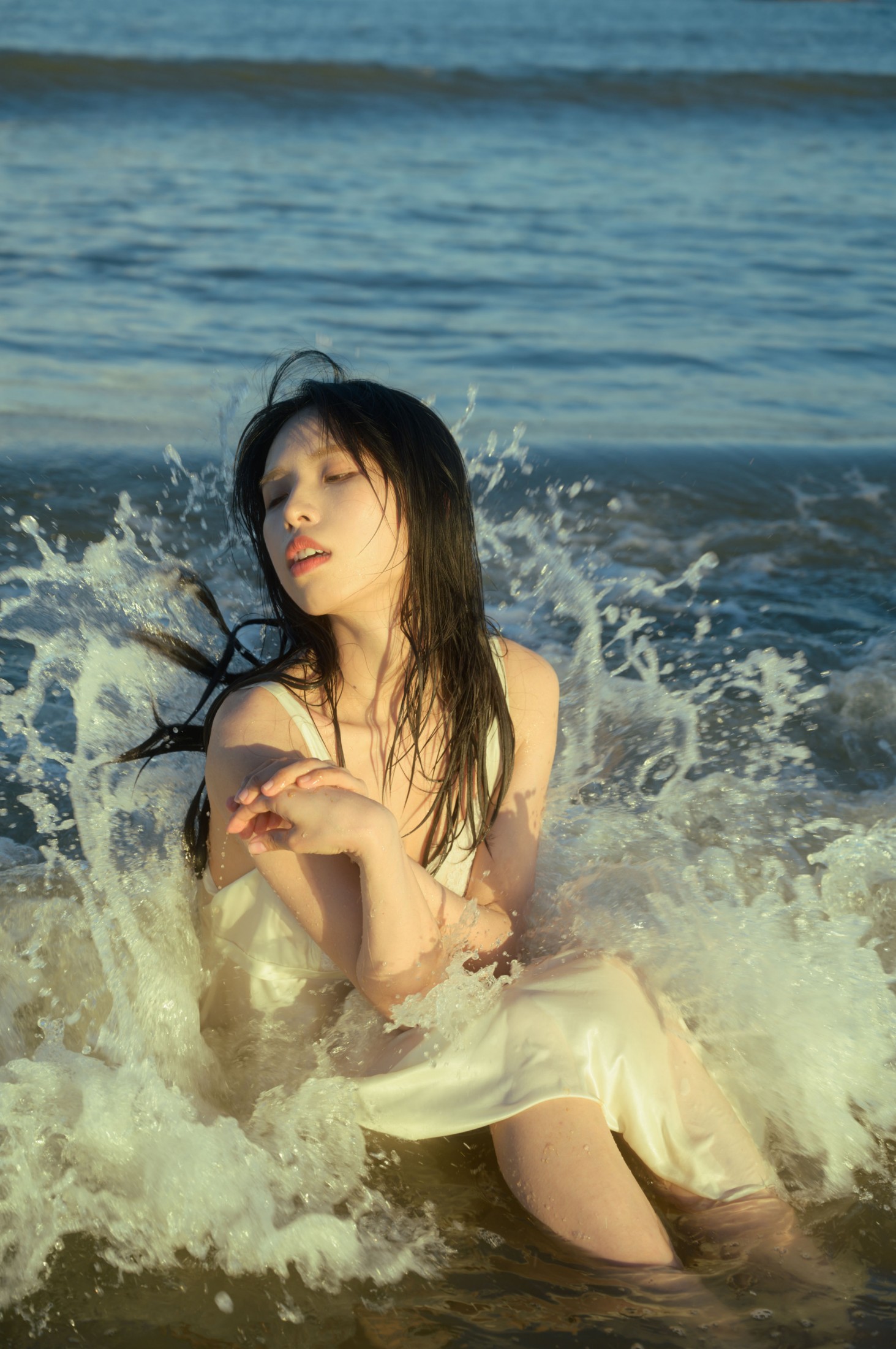 图片[3]-悲伤甜椒 – 《海海》[24P]-蜜私库