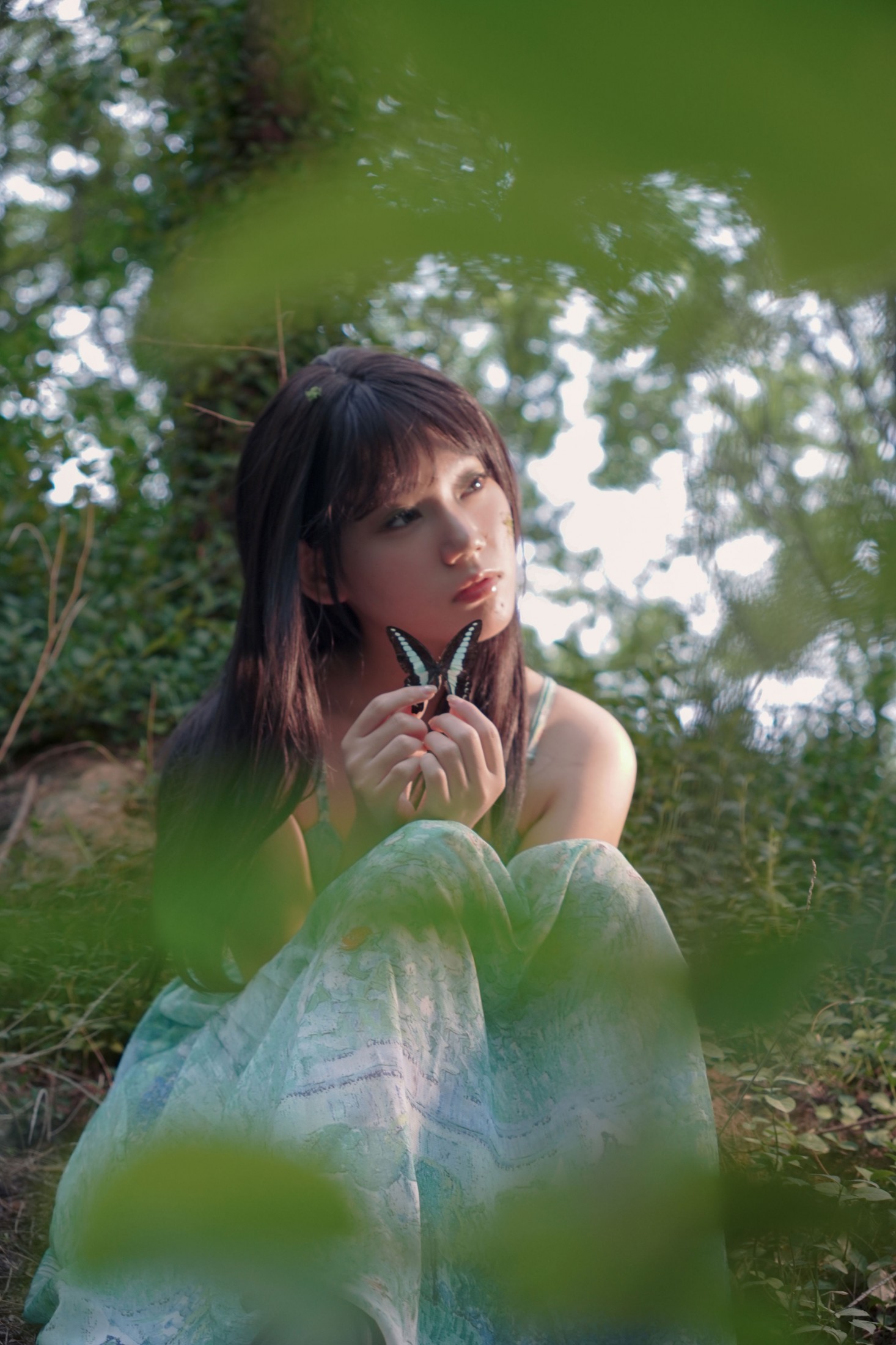 图片[3]-– 《寻找失落的蝴蝶》[15P]-蜜私库