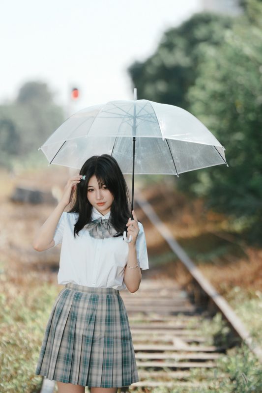 吧啦吧啦 – 《日系人像拍摄》[17P]-蜜私库