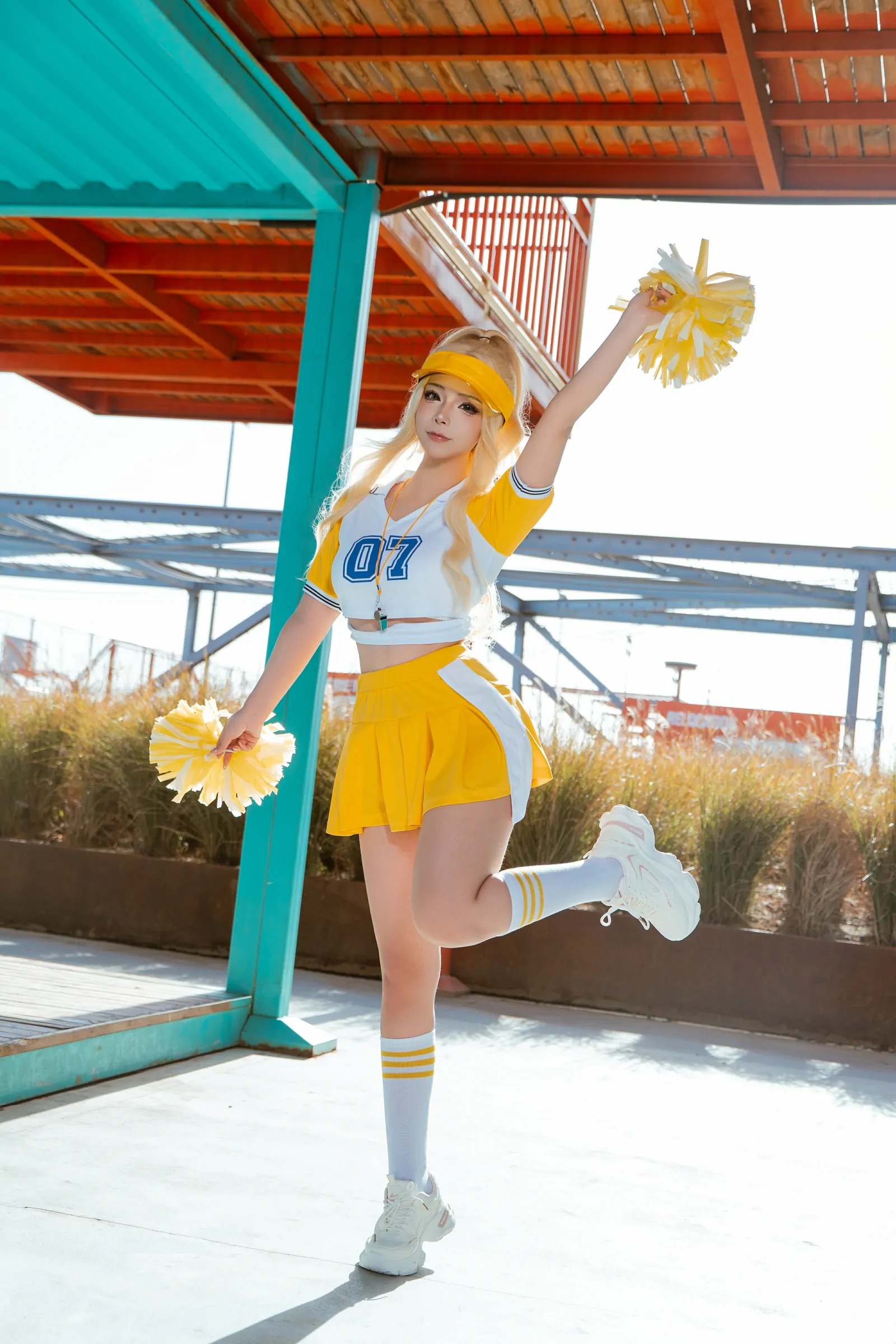 图片[3]-yuuhui玉汇 – 维C时刻 [135P]-蜜私库