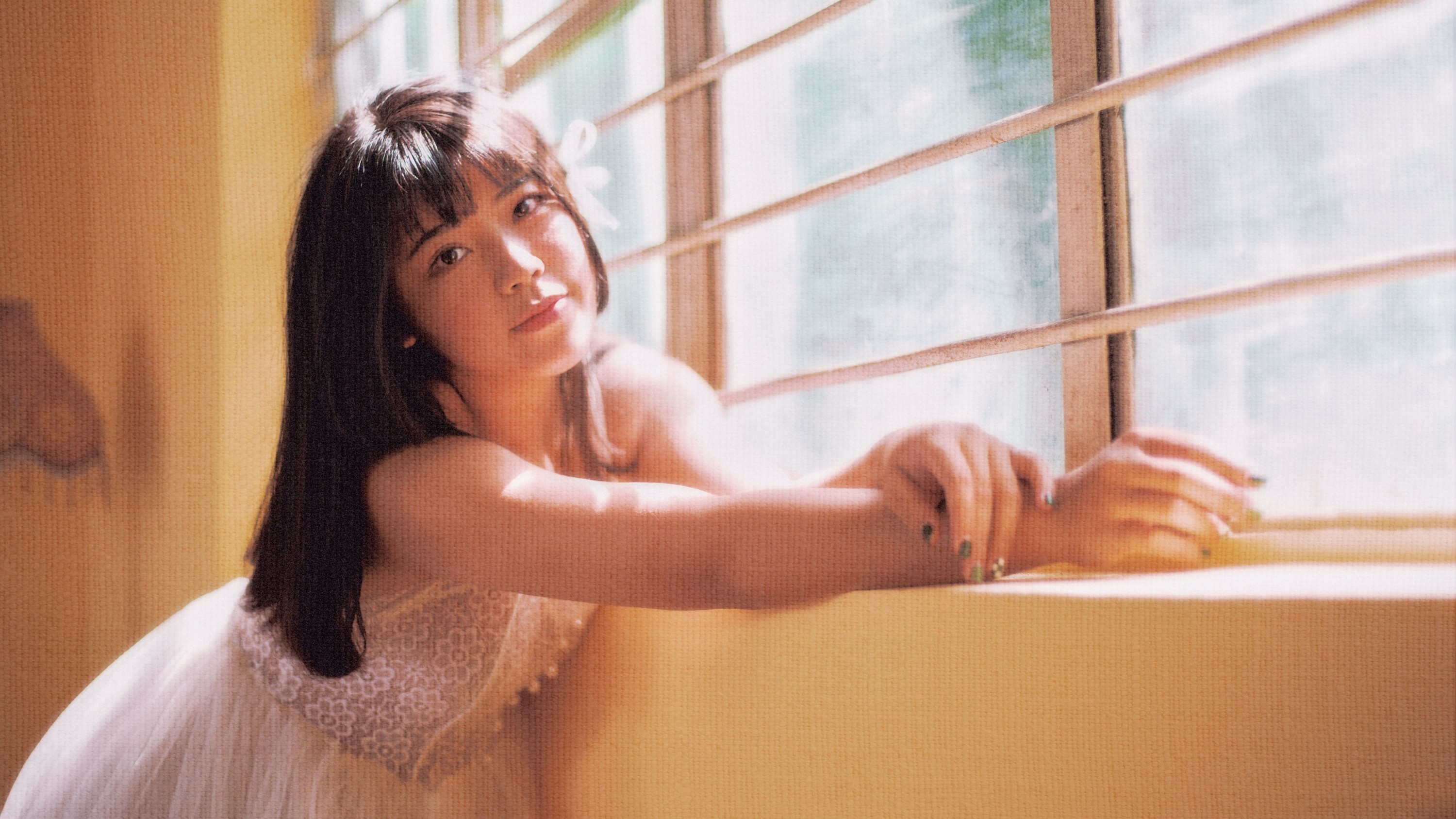 图片[1]-小华冲鸭 – 《我和你》[15P]-蜜私库