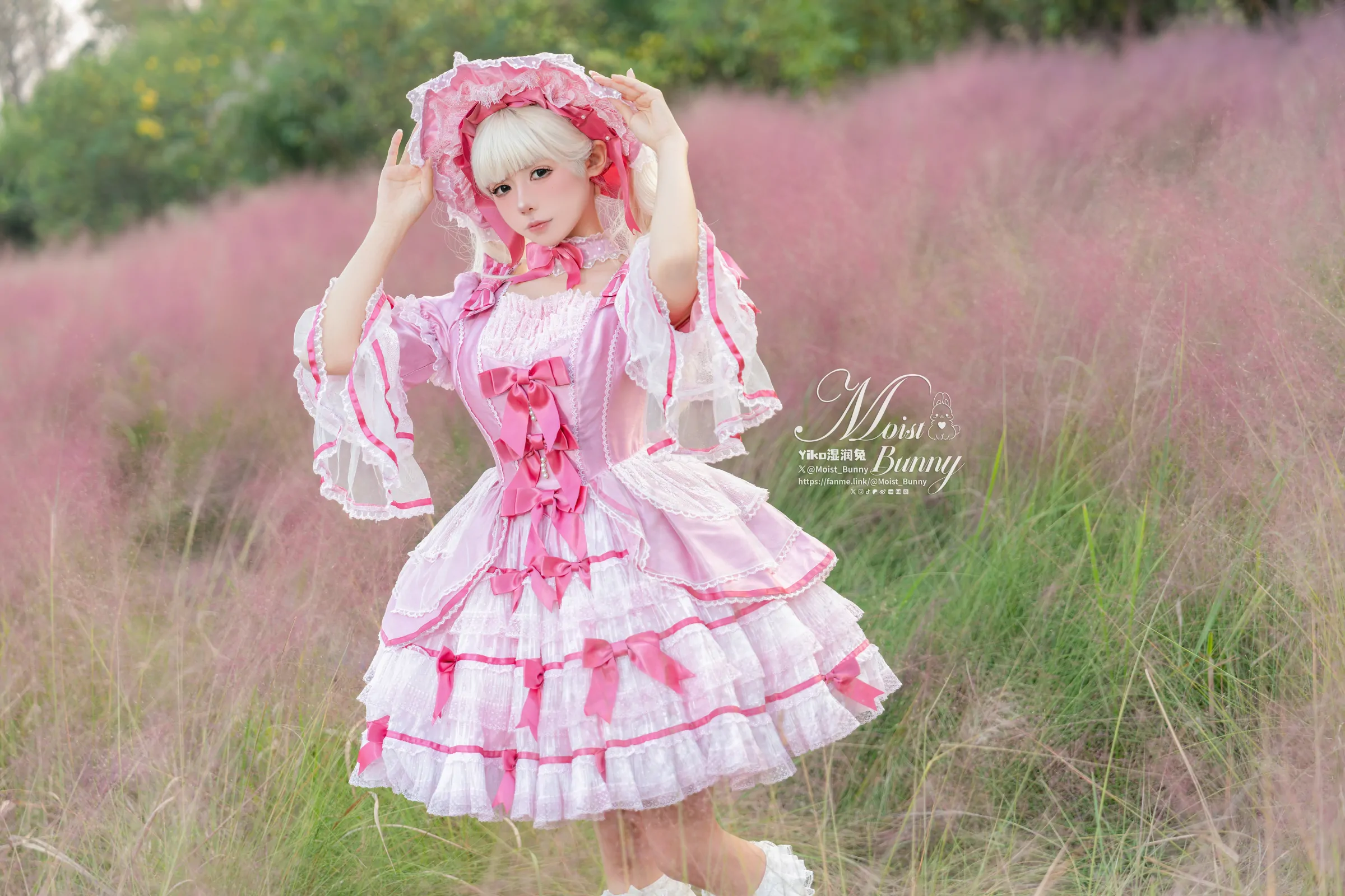 图片[2]-咬一口兔娘 – 丝绒粉黛 [85P]-蜜私库