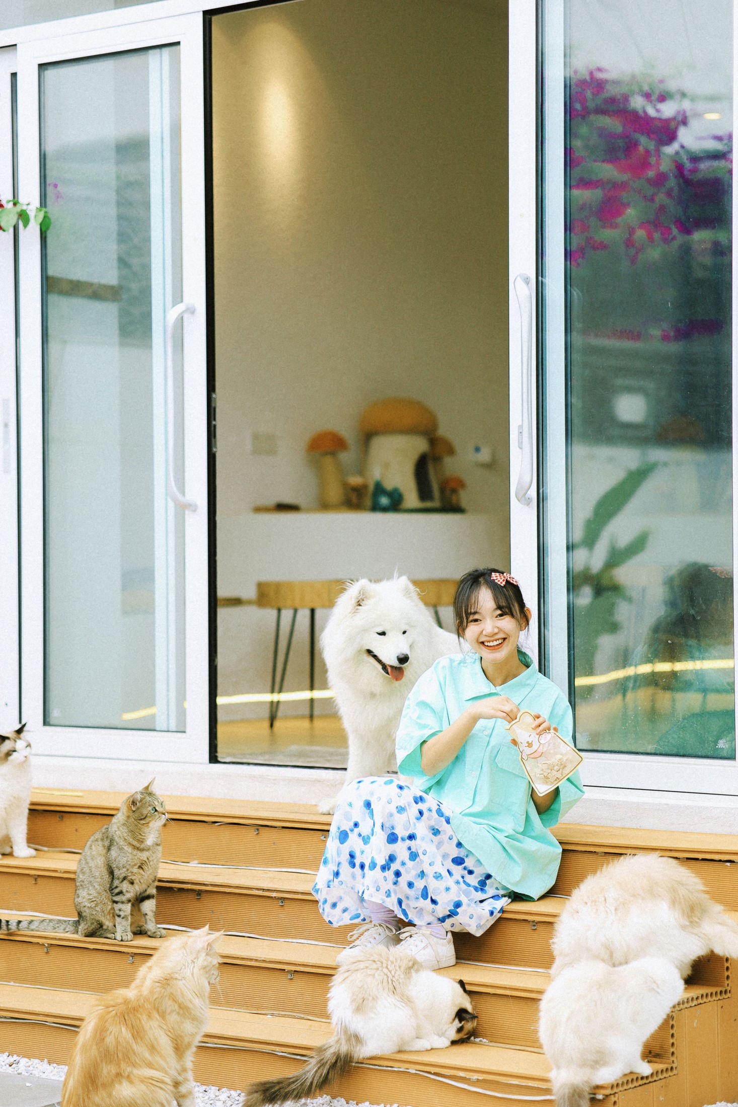 图片[2]-小玄 – 《城市漫游日记》[14P]-蜜私库