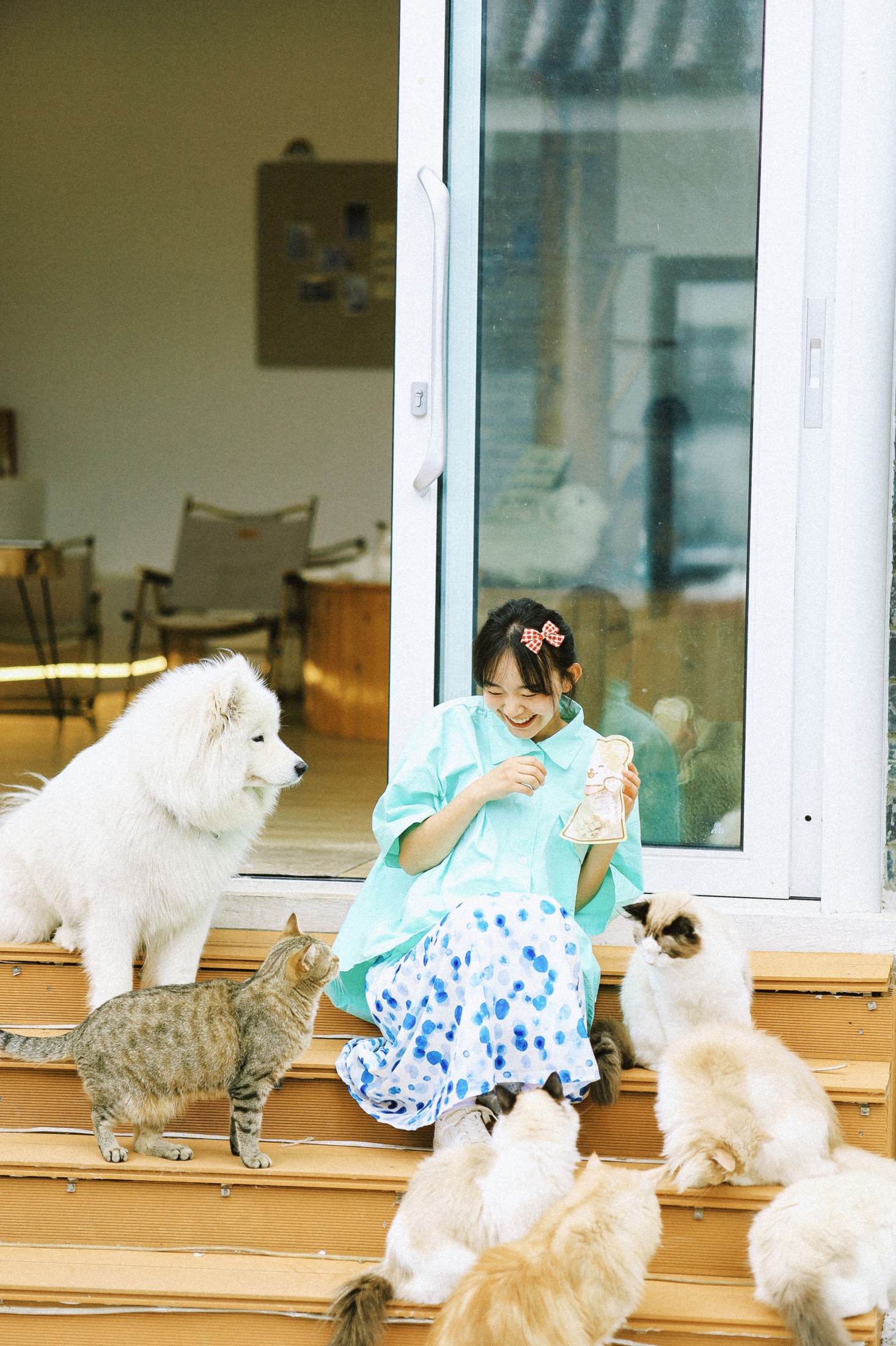 图片[3]-小玄 – 《城市漫游日记》[14P]-蜜私库