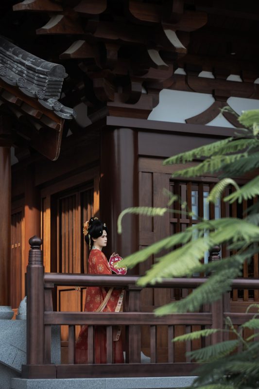 Arya – 《古寺荔枝》[30P]-蜜私库