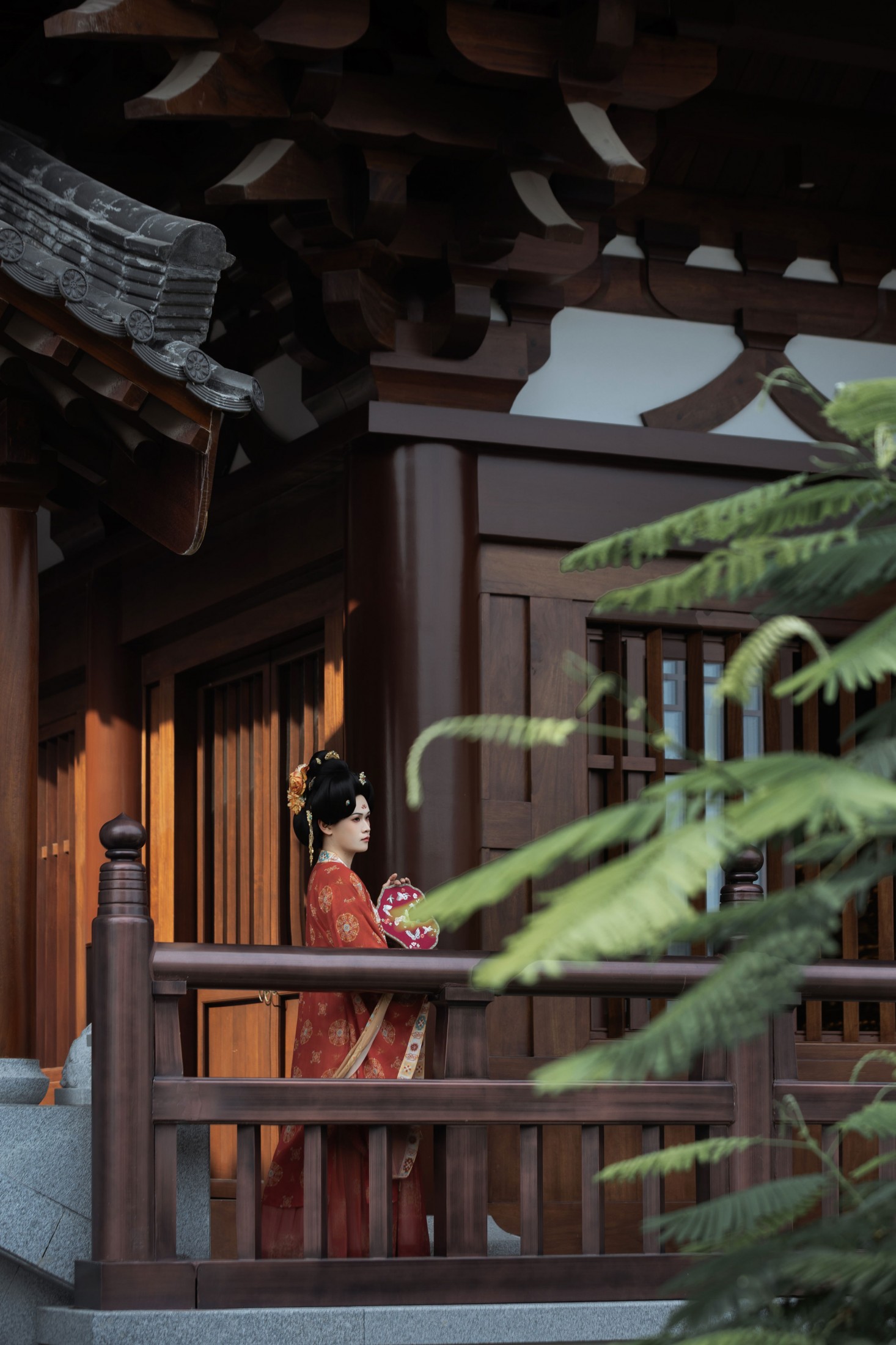 Arya – 《古寺荔枝》[30P]-蜜私库