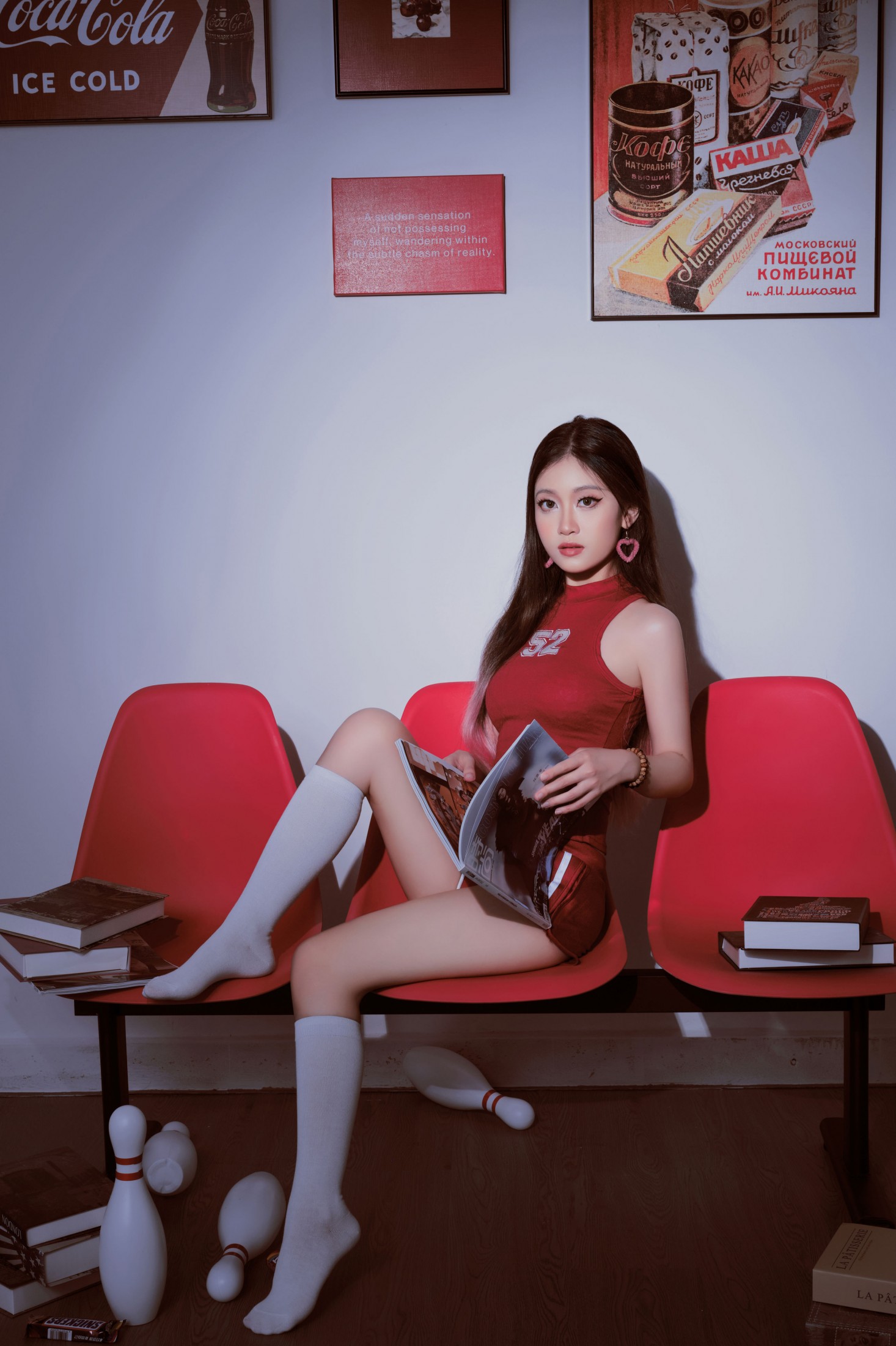 图片[3]-mimi – 《火》[9P]-蜜私库