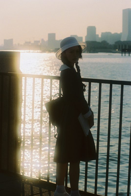 Luver潇潇 – 《你在我的记忆里》[10P]-蜜私库