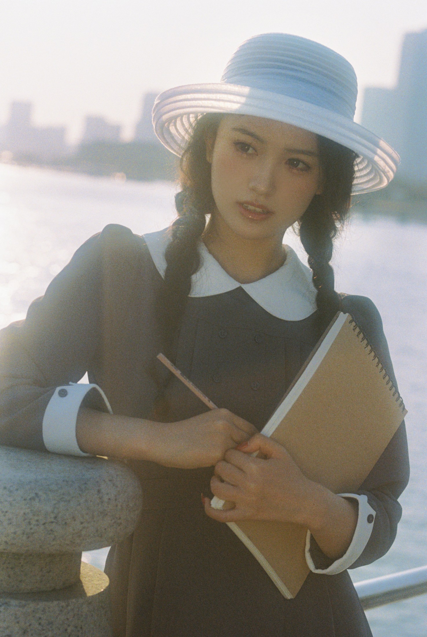 图片[3]-Luver潇潇 – 《你在我的记忆里》[10P]-蜜私库