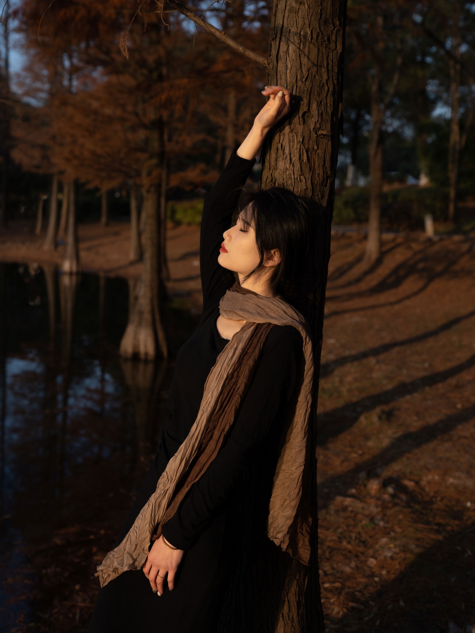 图片[3]-– 《秋》[11P]-蜜私库